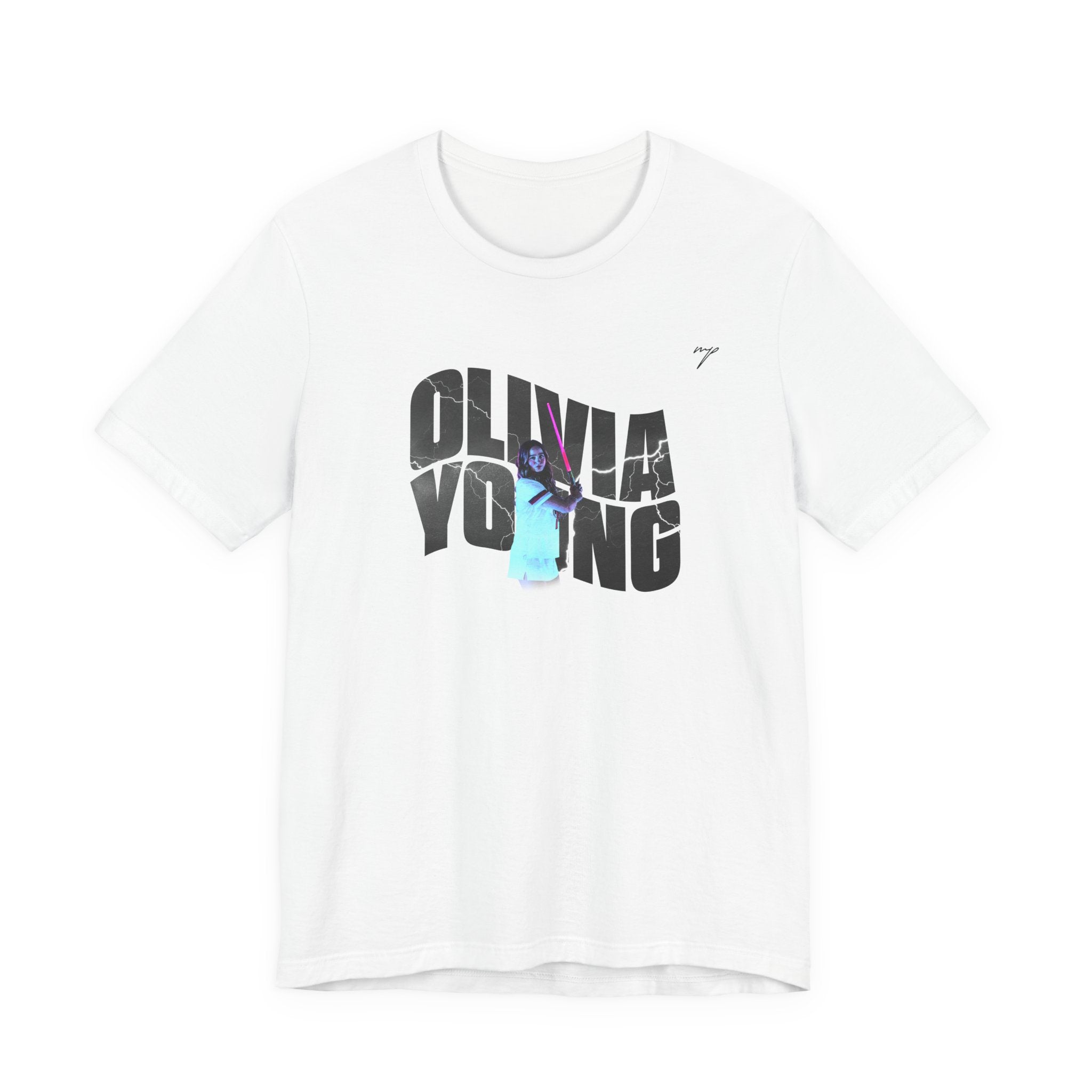 Olivia Young Graphic Tee