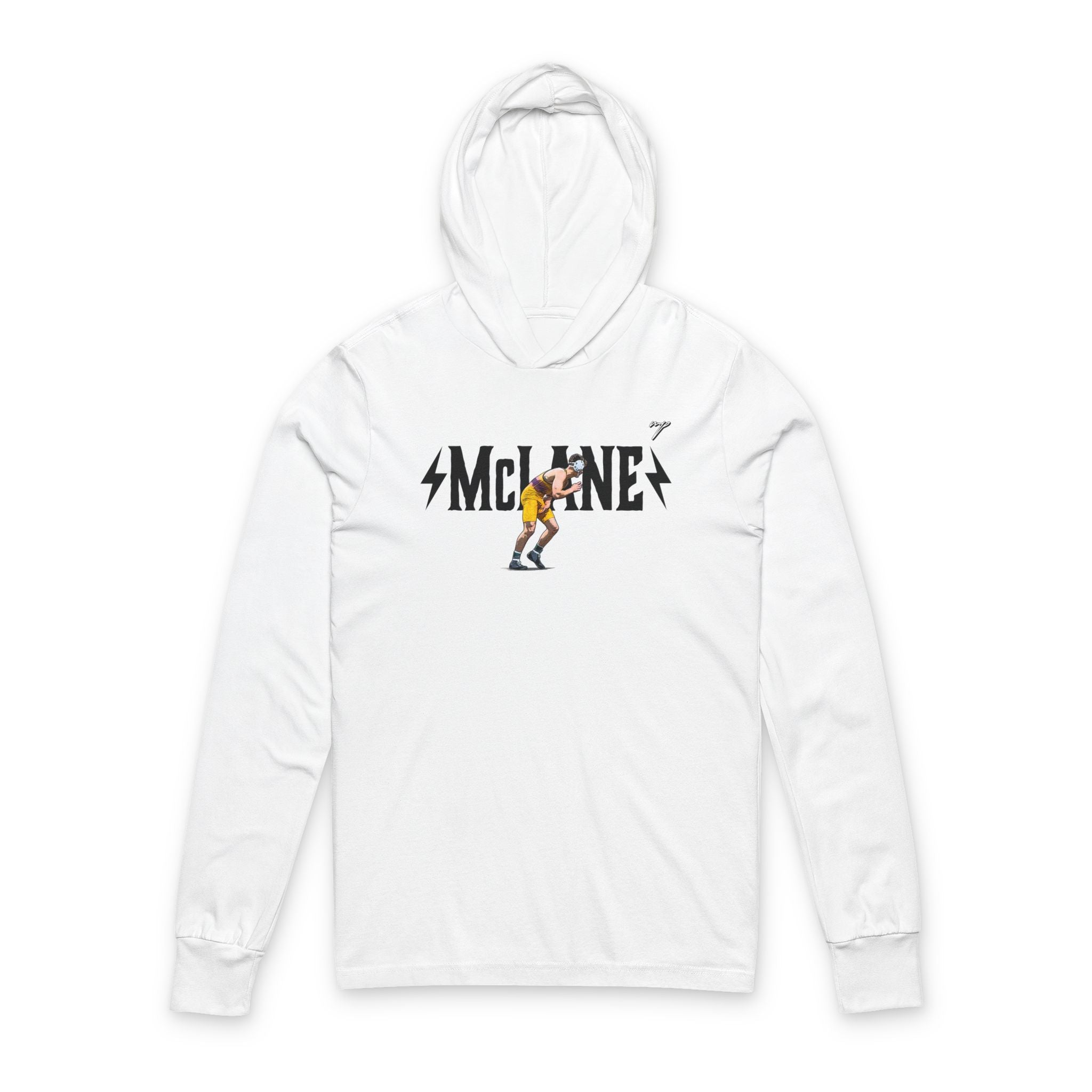 Chance McLane Hooded Long Sleeve