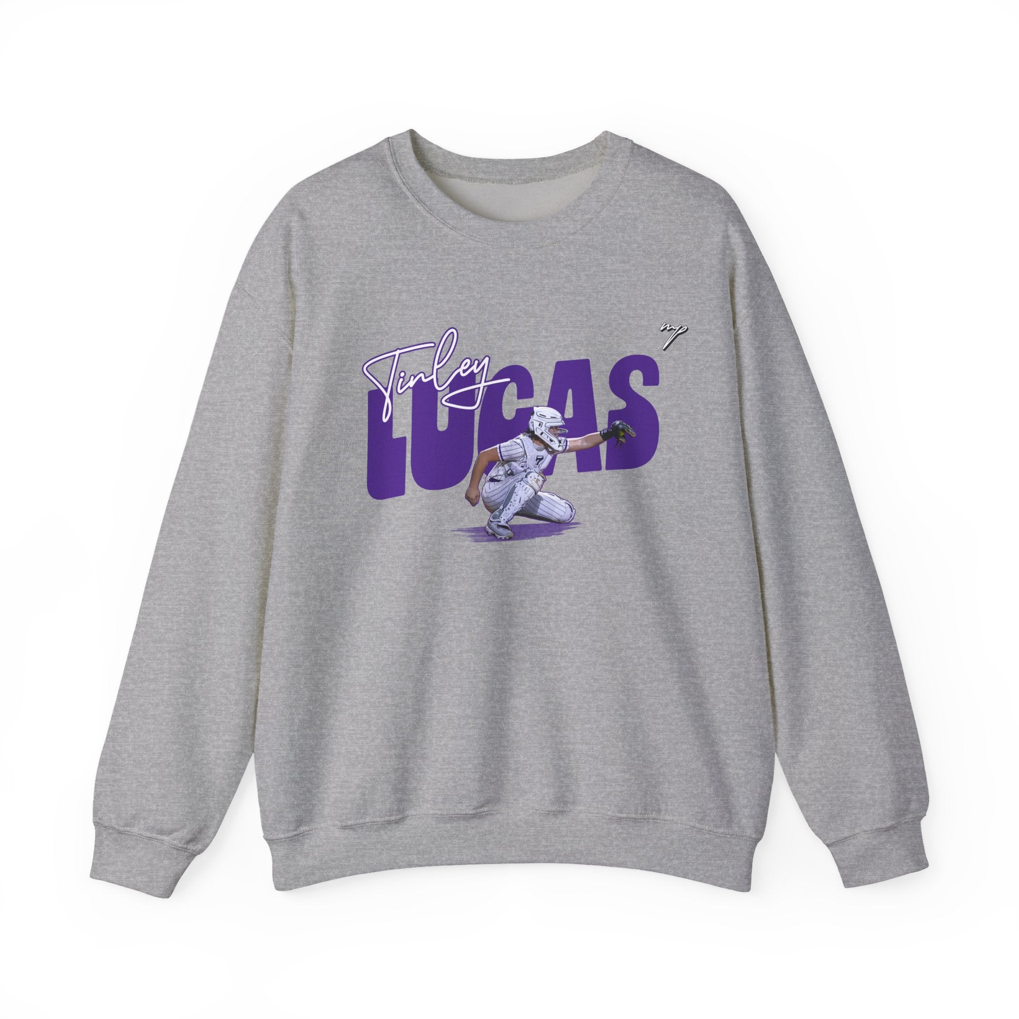 Tinley Lucas Crewneck