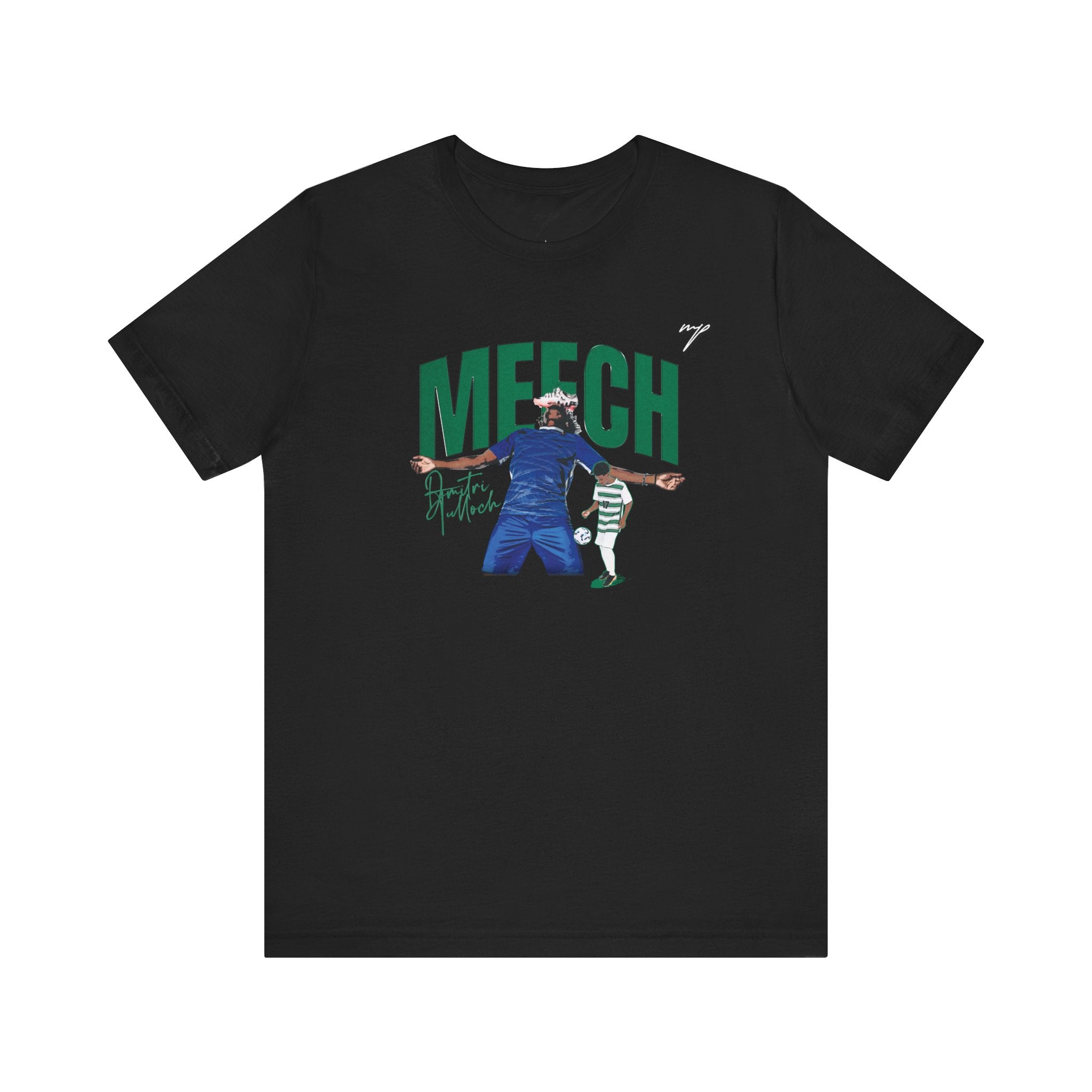 Dmitri Tulloch Graphic Tee