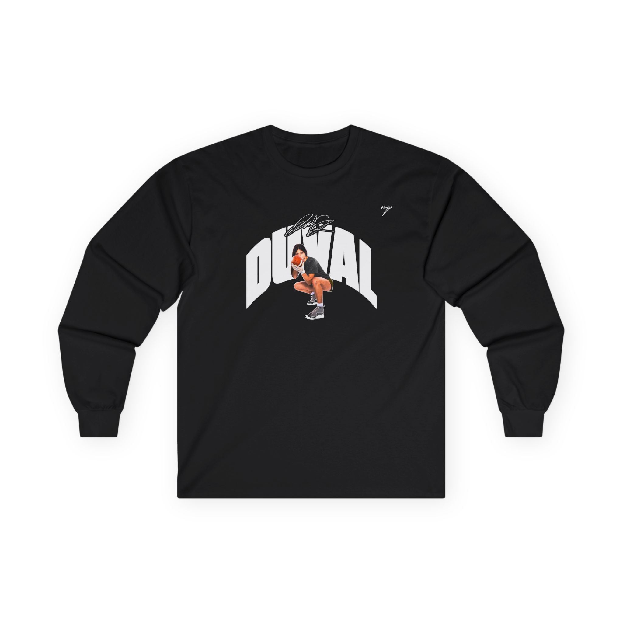 Janelle Duval Long Sleeve