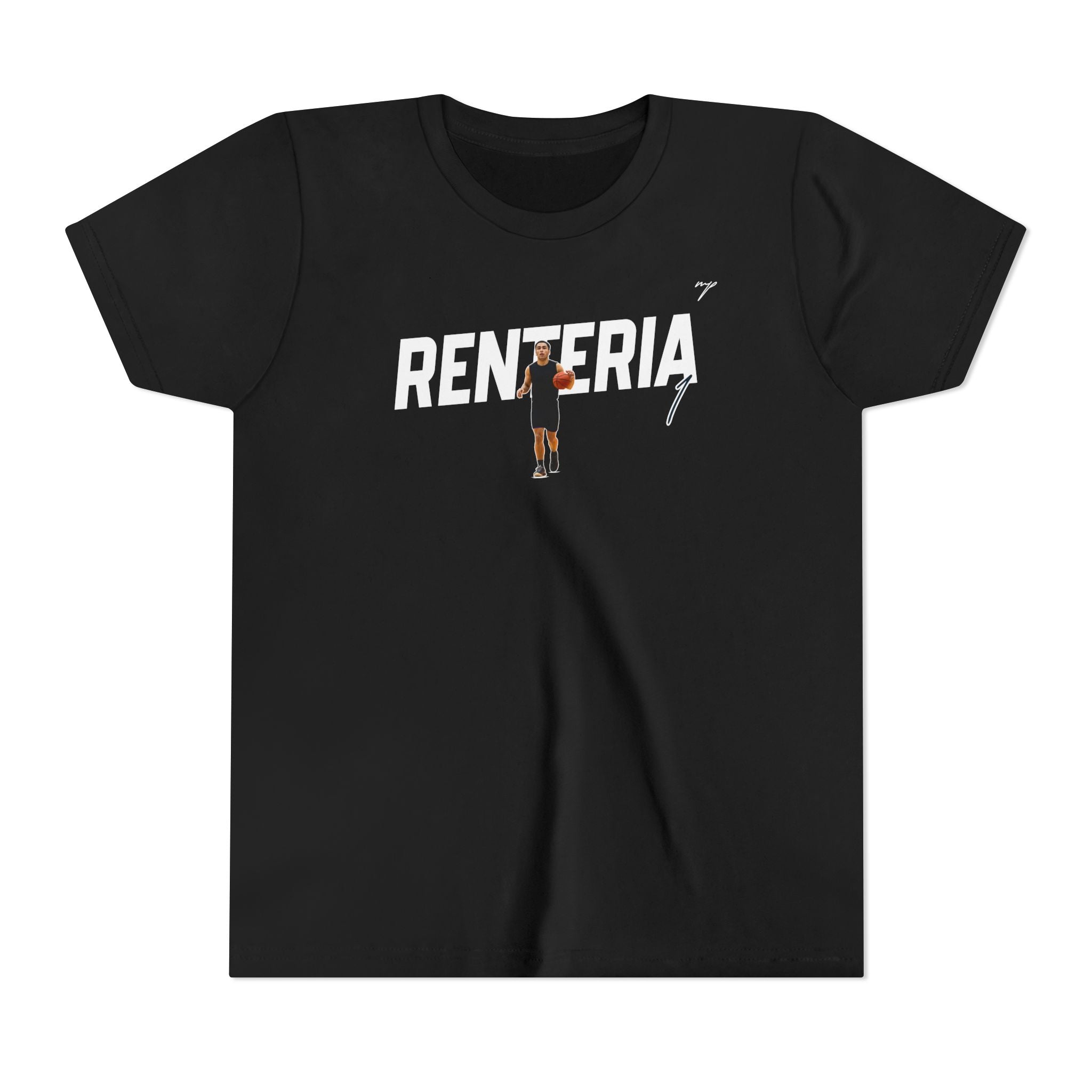 Brian Renteria YOUTH Graphic Tee