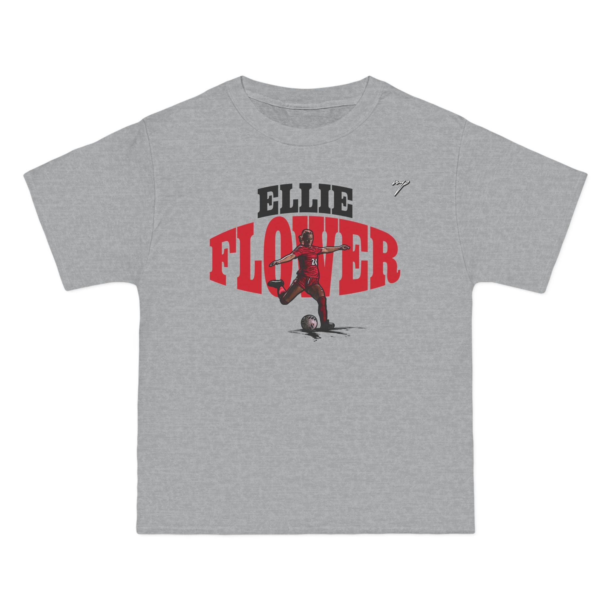 Ellie Flower Vintage Tee
