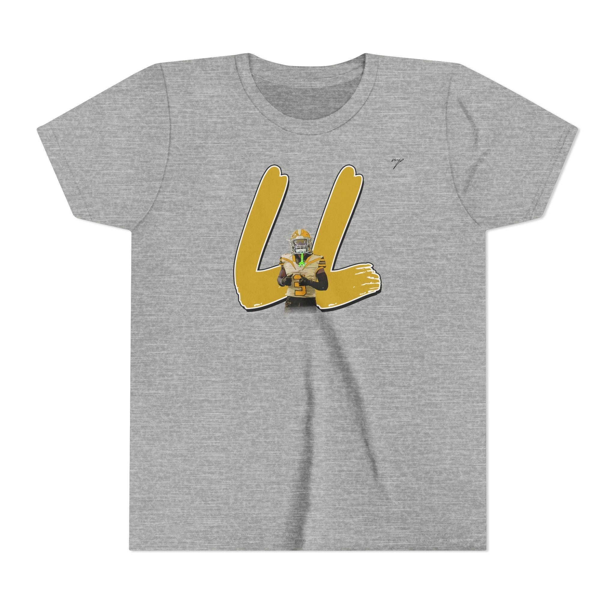 Lee Levingston YOUTH Graphic Tee