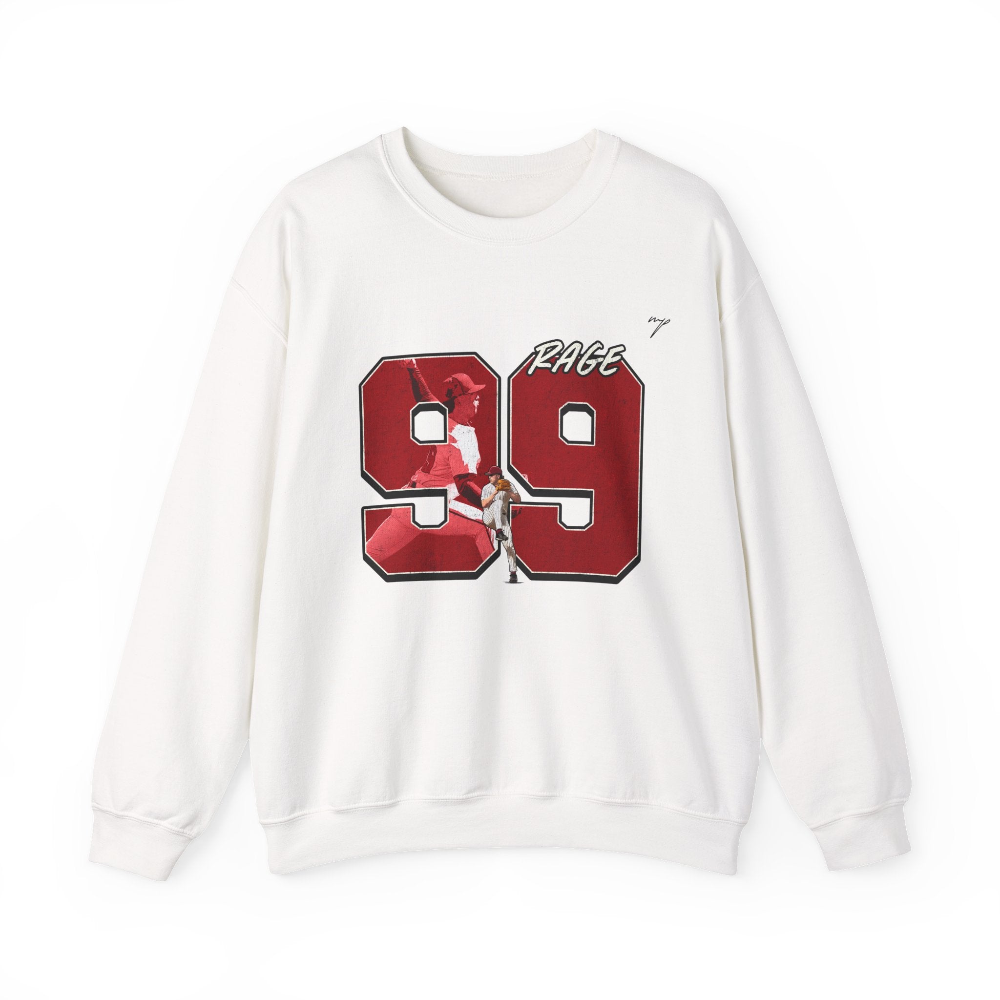Cord Rager Crewneck