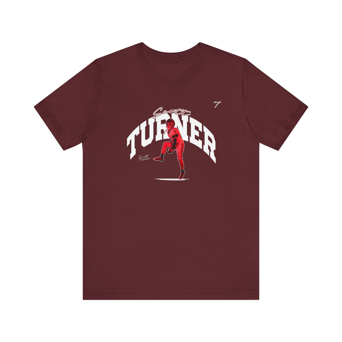 Scott Turner Graphic Tee