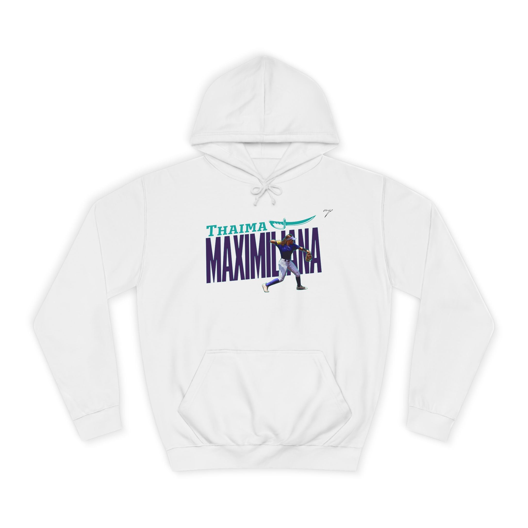 Thaima Maximiliana Hoodie
