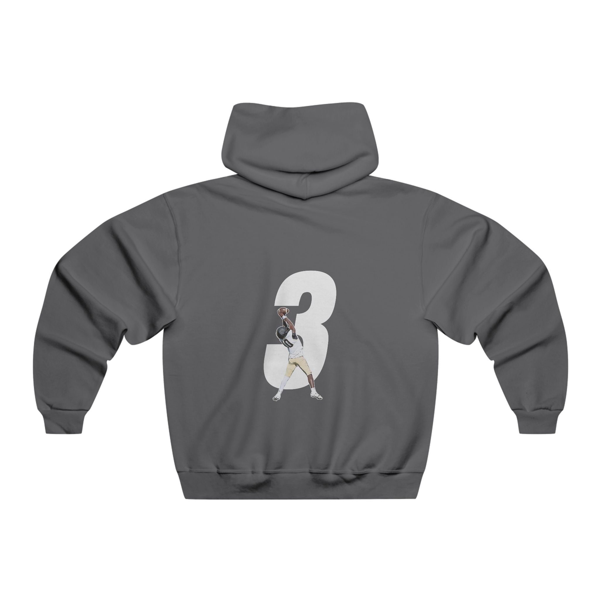 Levi Campbell Vintage Hoodie