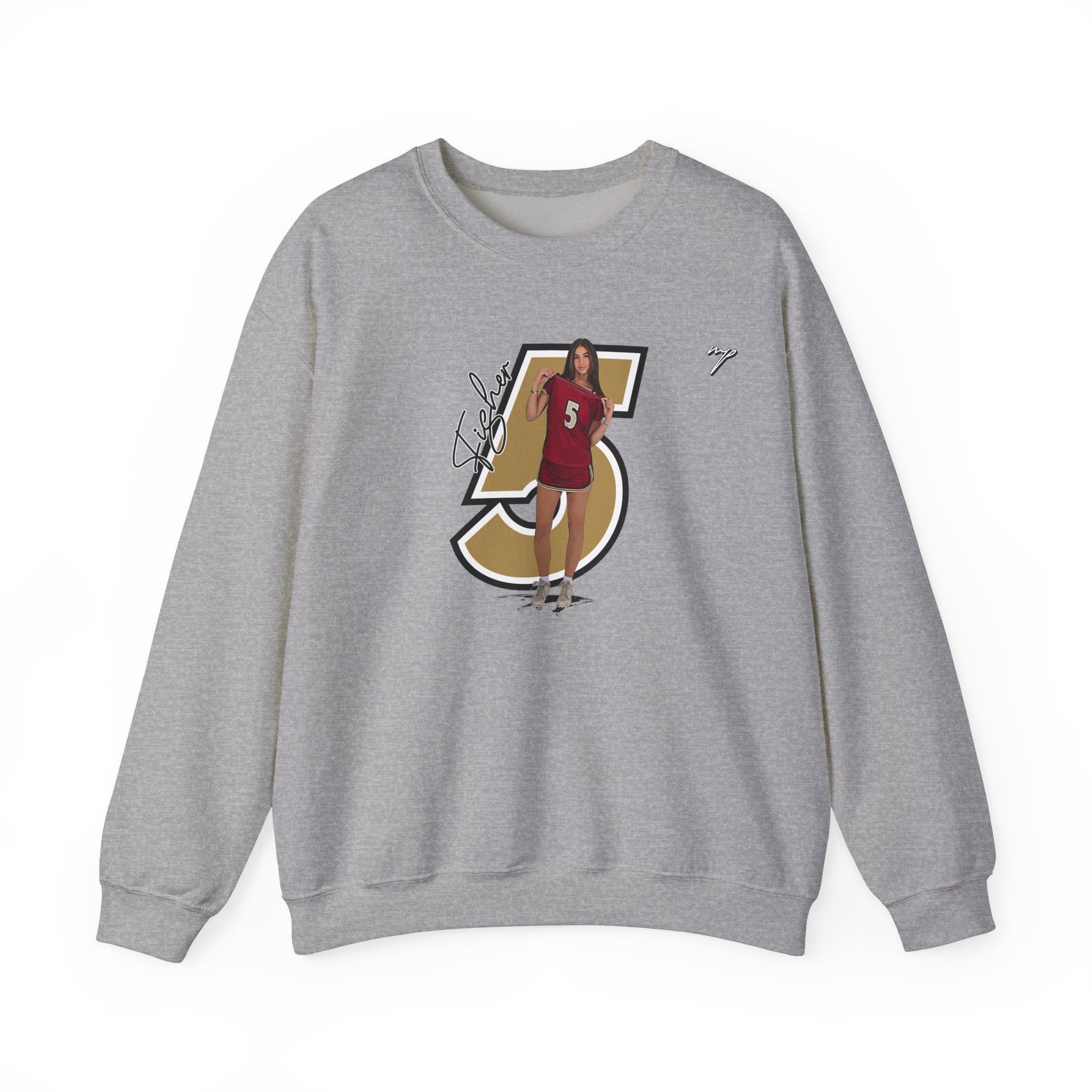 Sammy Fisher Crewneck