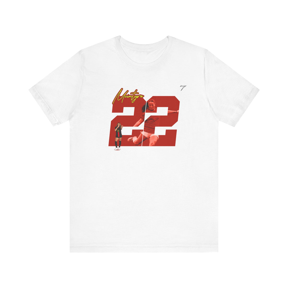 Lisa McIntyre Graphic Tee