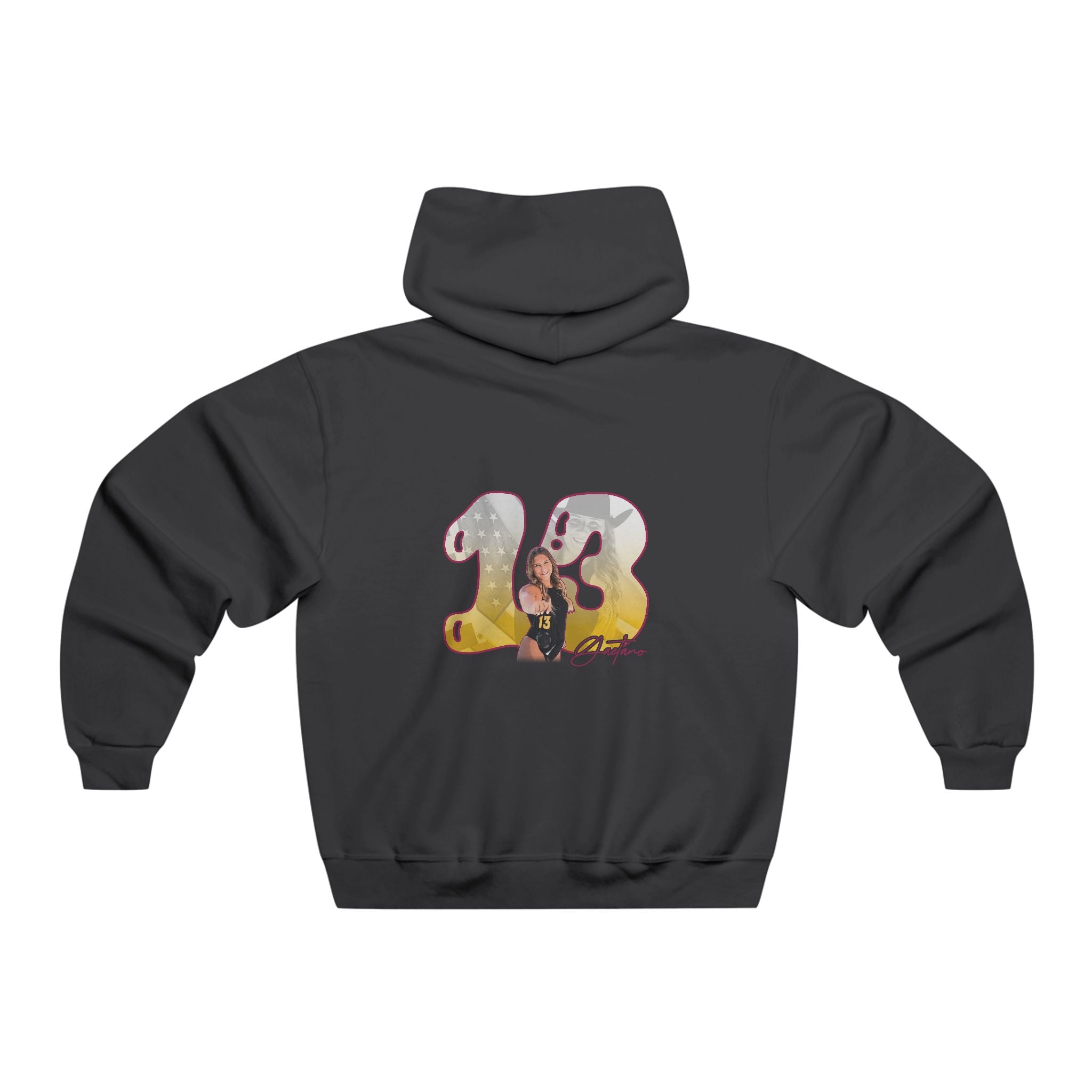 Gabby Gaetano Vintage Hoodie