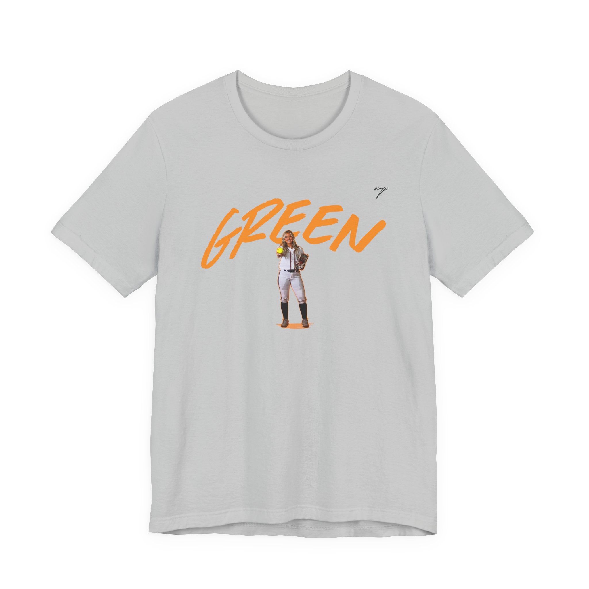 Ashtyn Green Graphic Tee