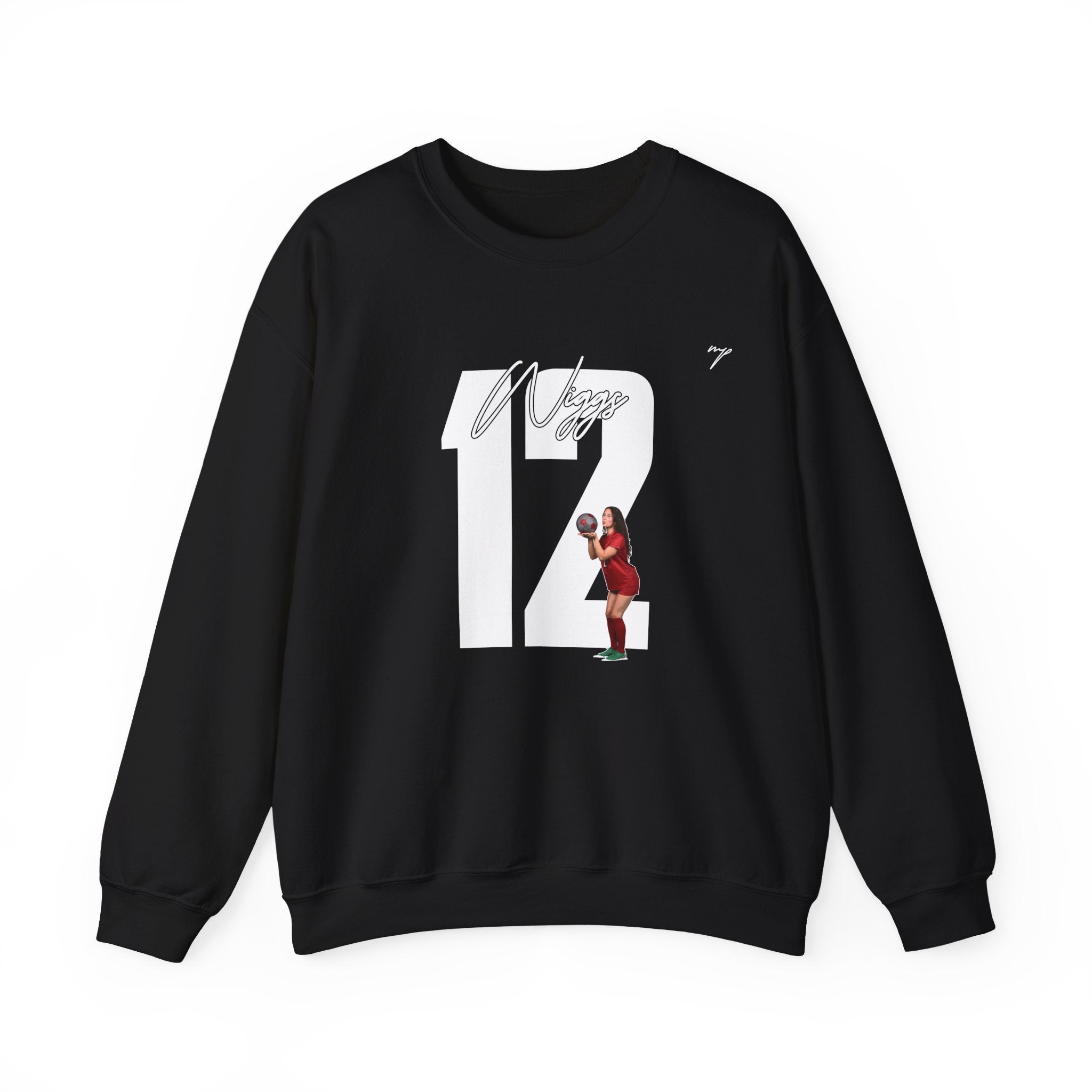 Lizzy Wiggs Crewneck