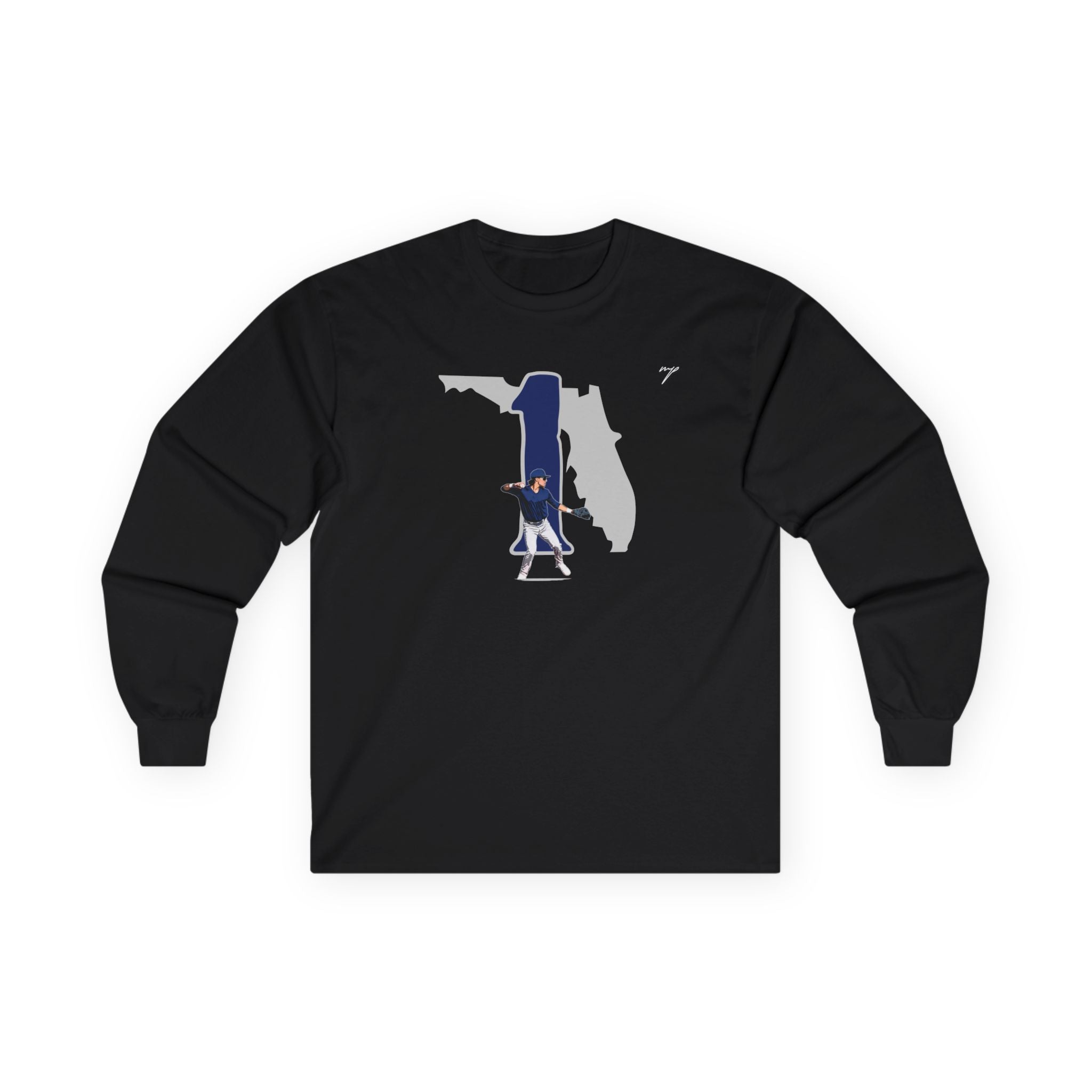 Jonathan Acosta Long Sleeve Tee