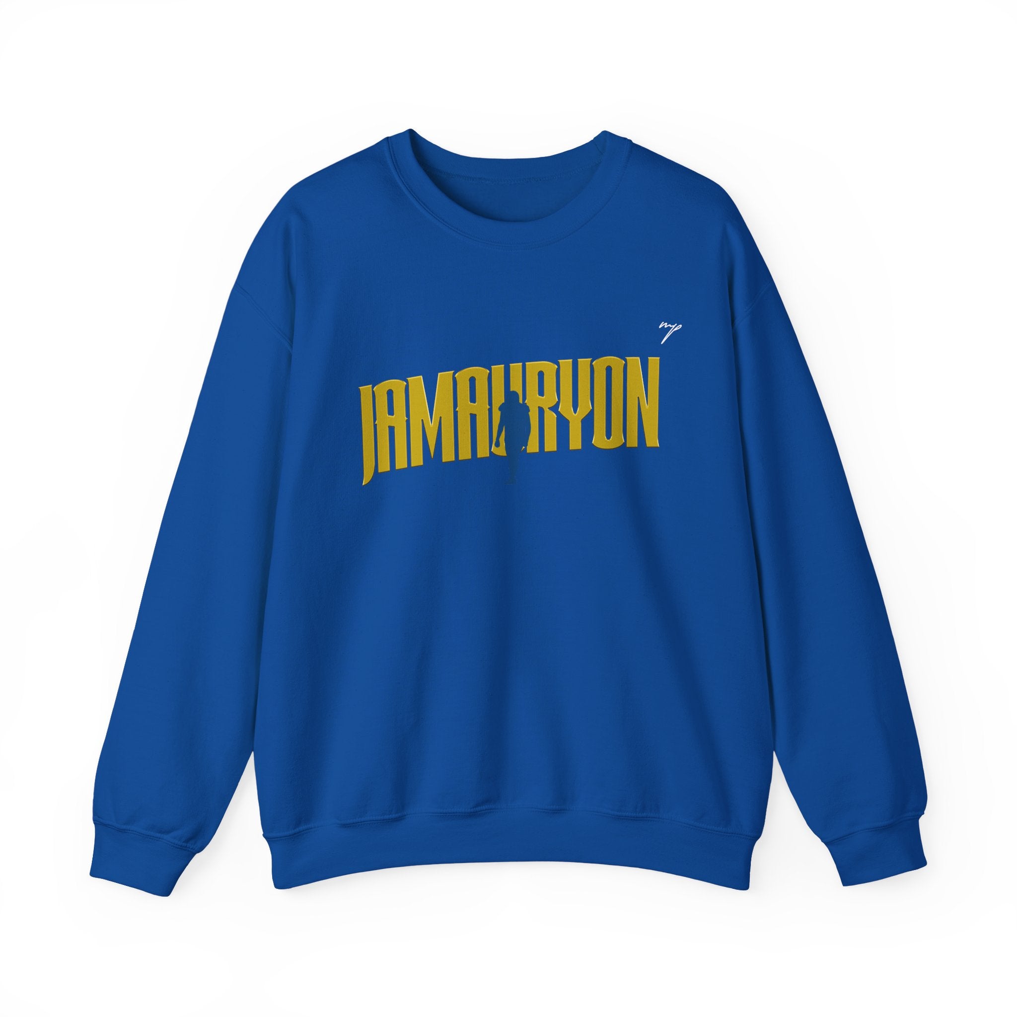 Jamauryon Faulk Crewneck