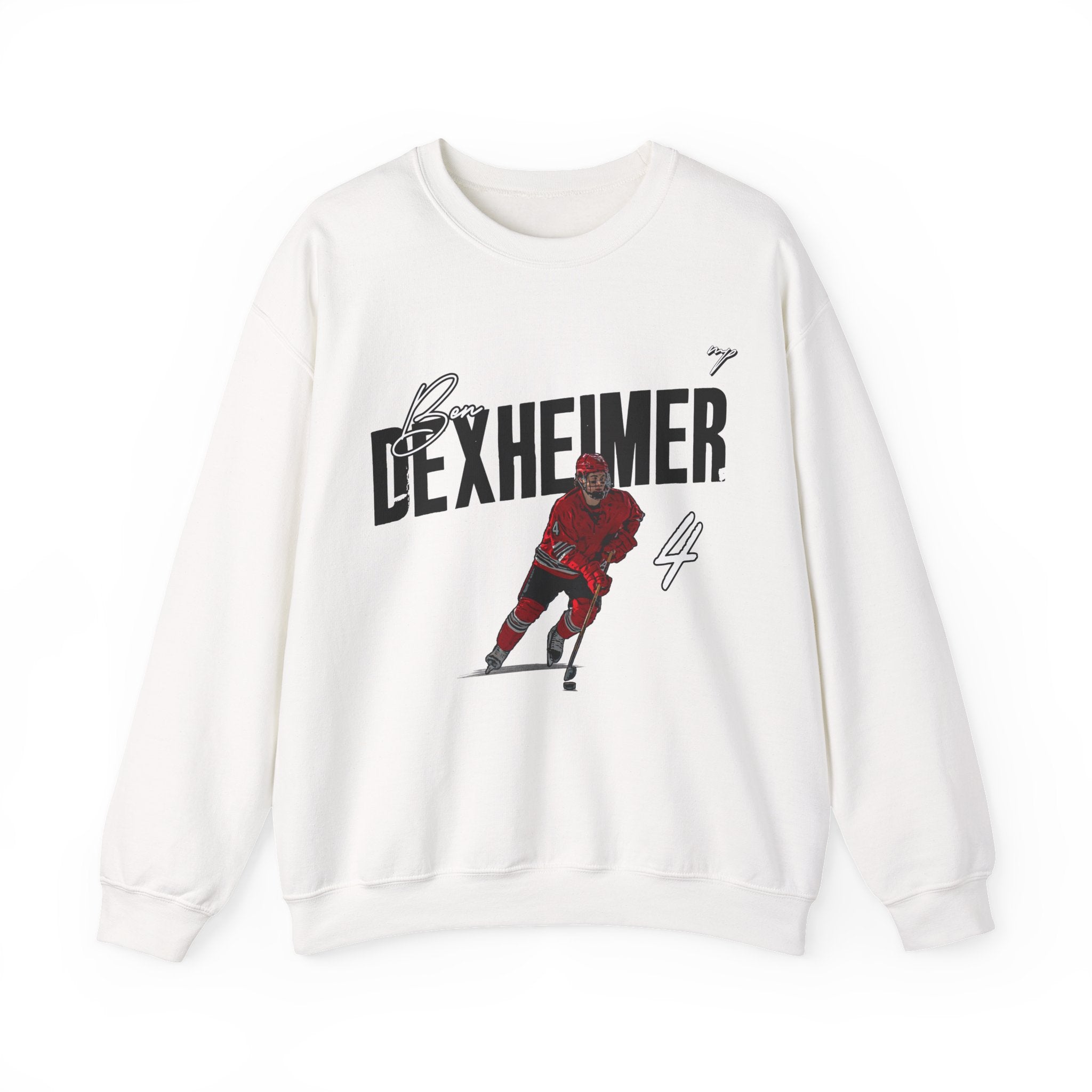 Ben Dexheimer Crewneck