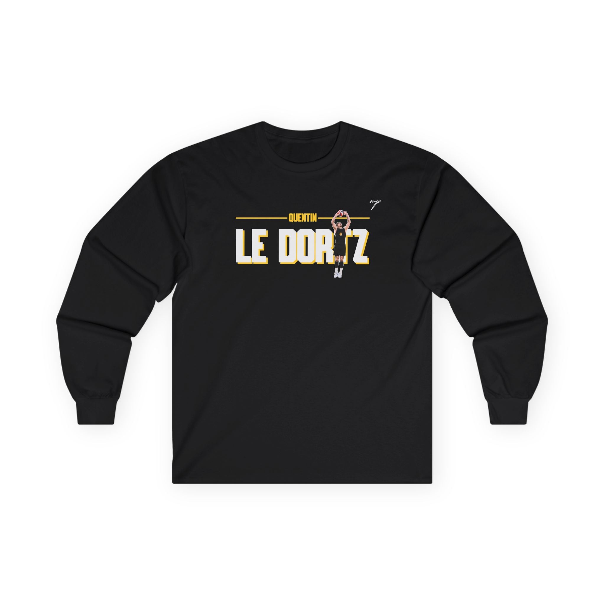 Quentin Le Dortz Long Sleeve
