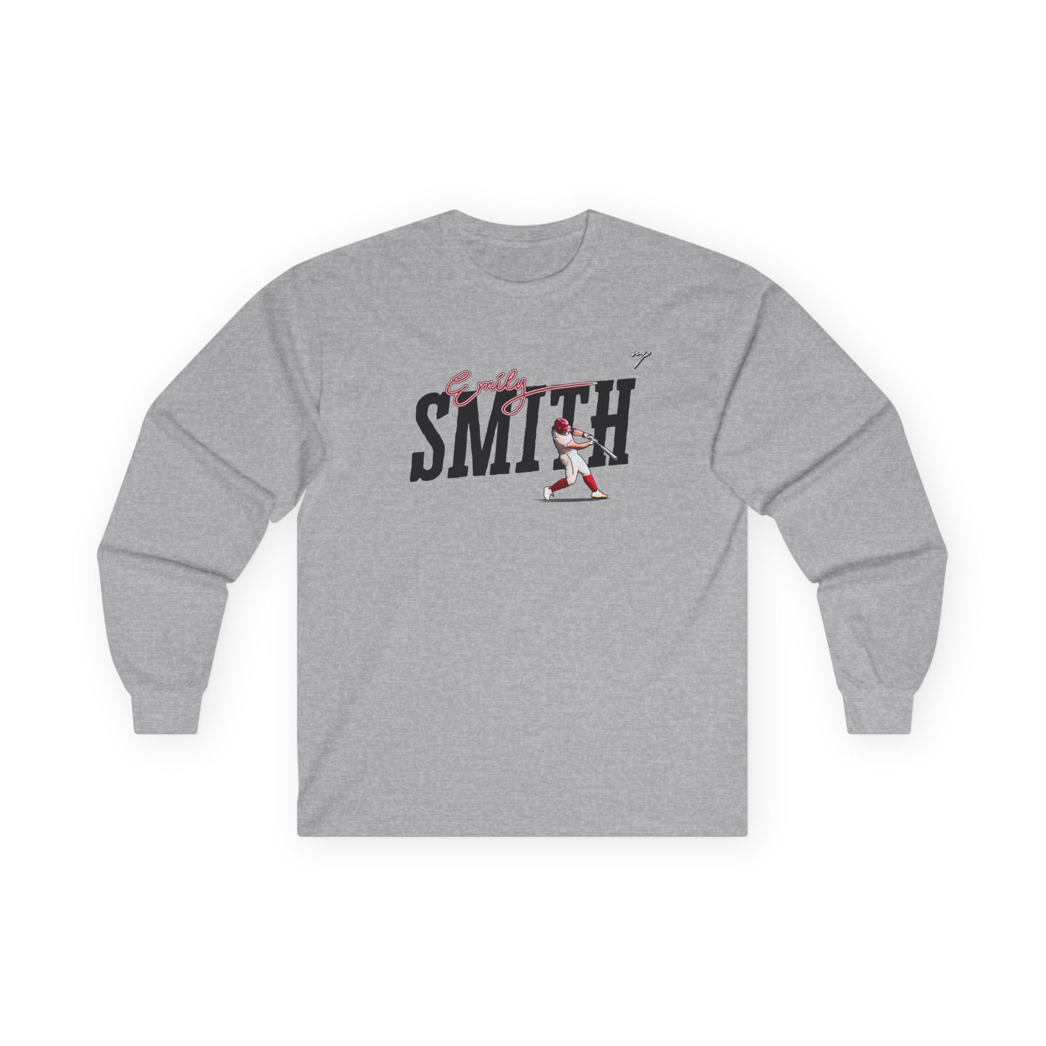 Emily Smith Long Sleeve Tee