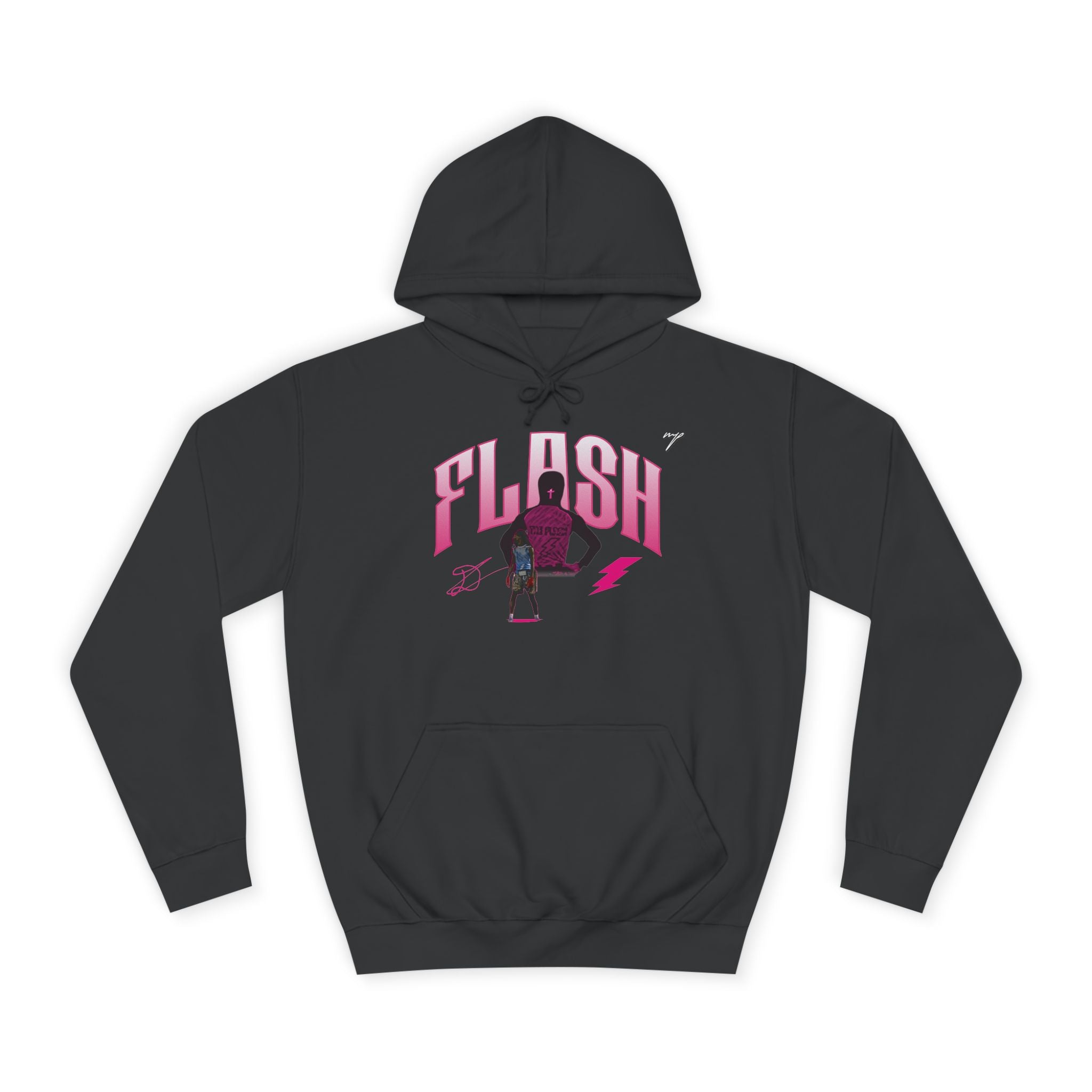 Dee Hughes Hoodie