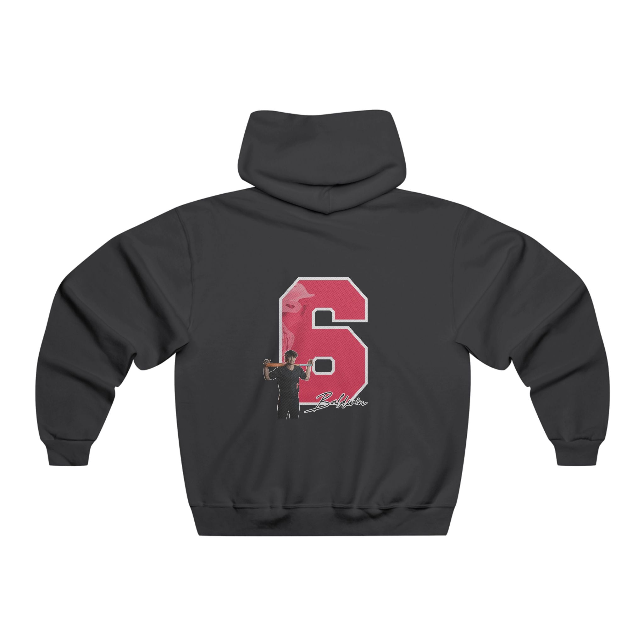 Austin Baldwin Vintage Hoodie
