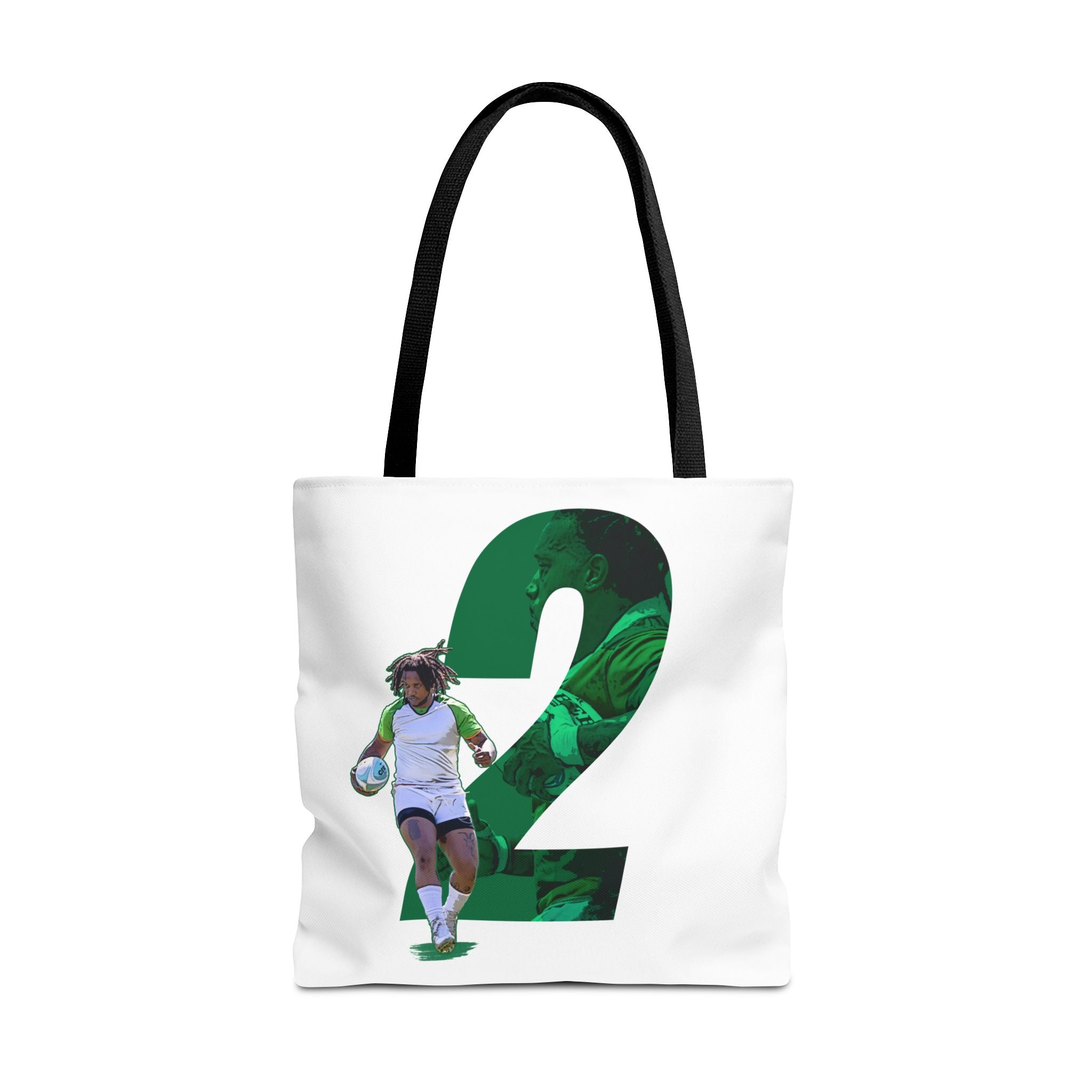 Bennie White Custom Tote Bag