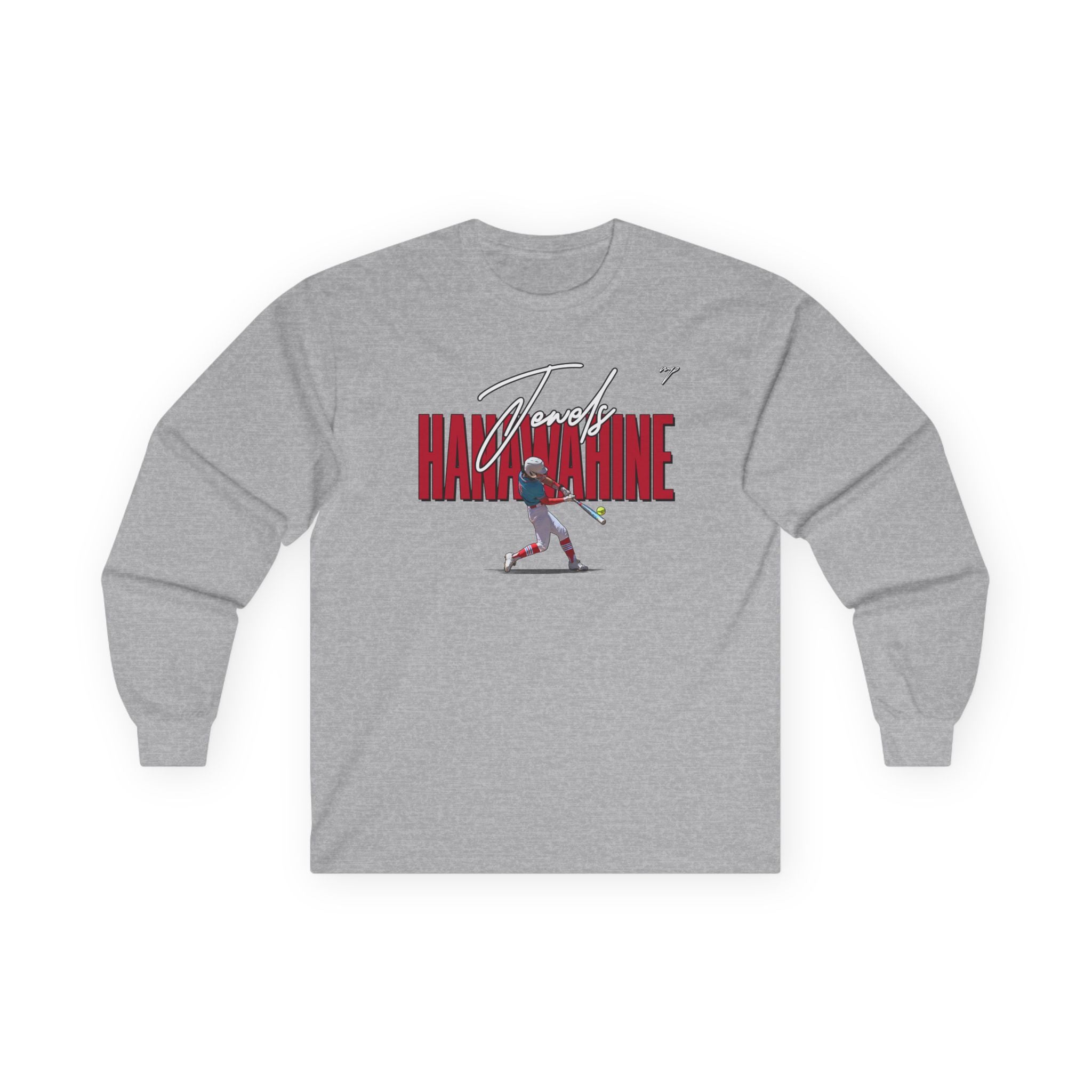 Jewels Hanawahine Long Sleeve Tee