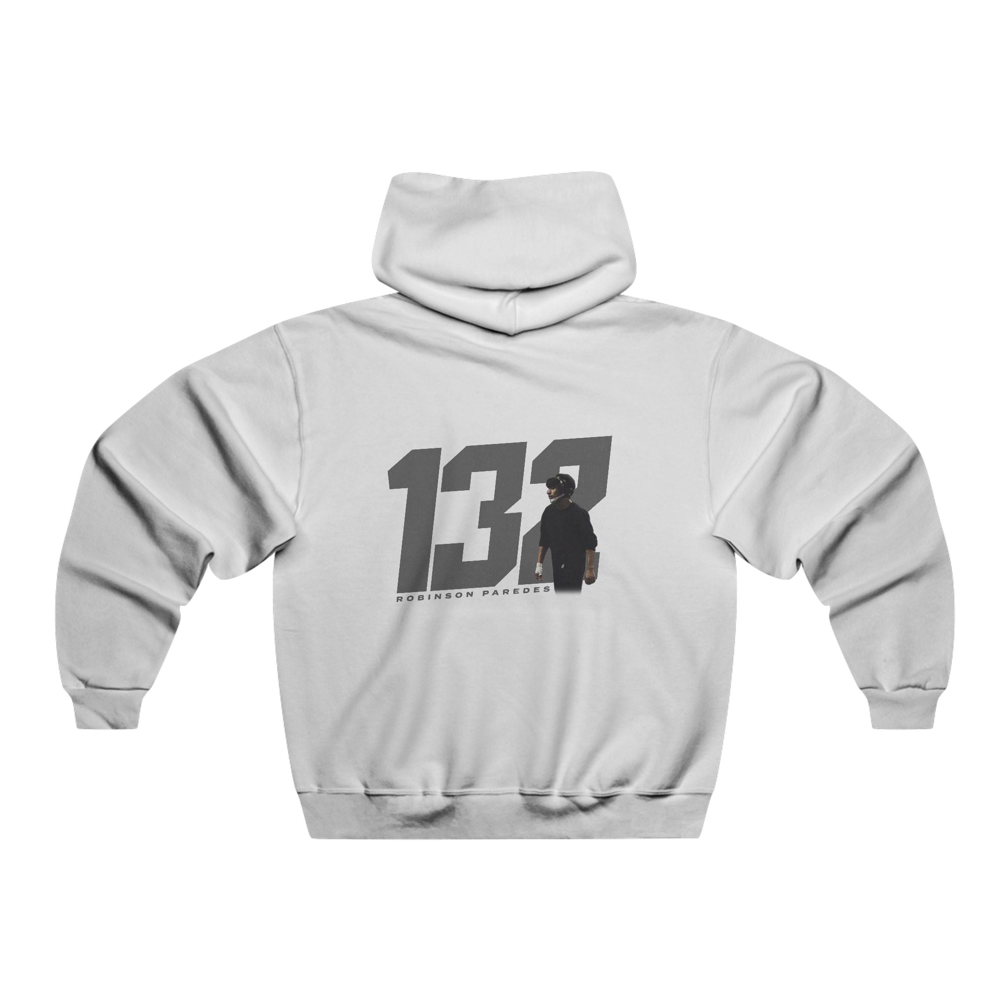 Robinson Paredes Vintage Hoodie