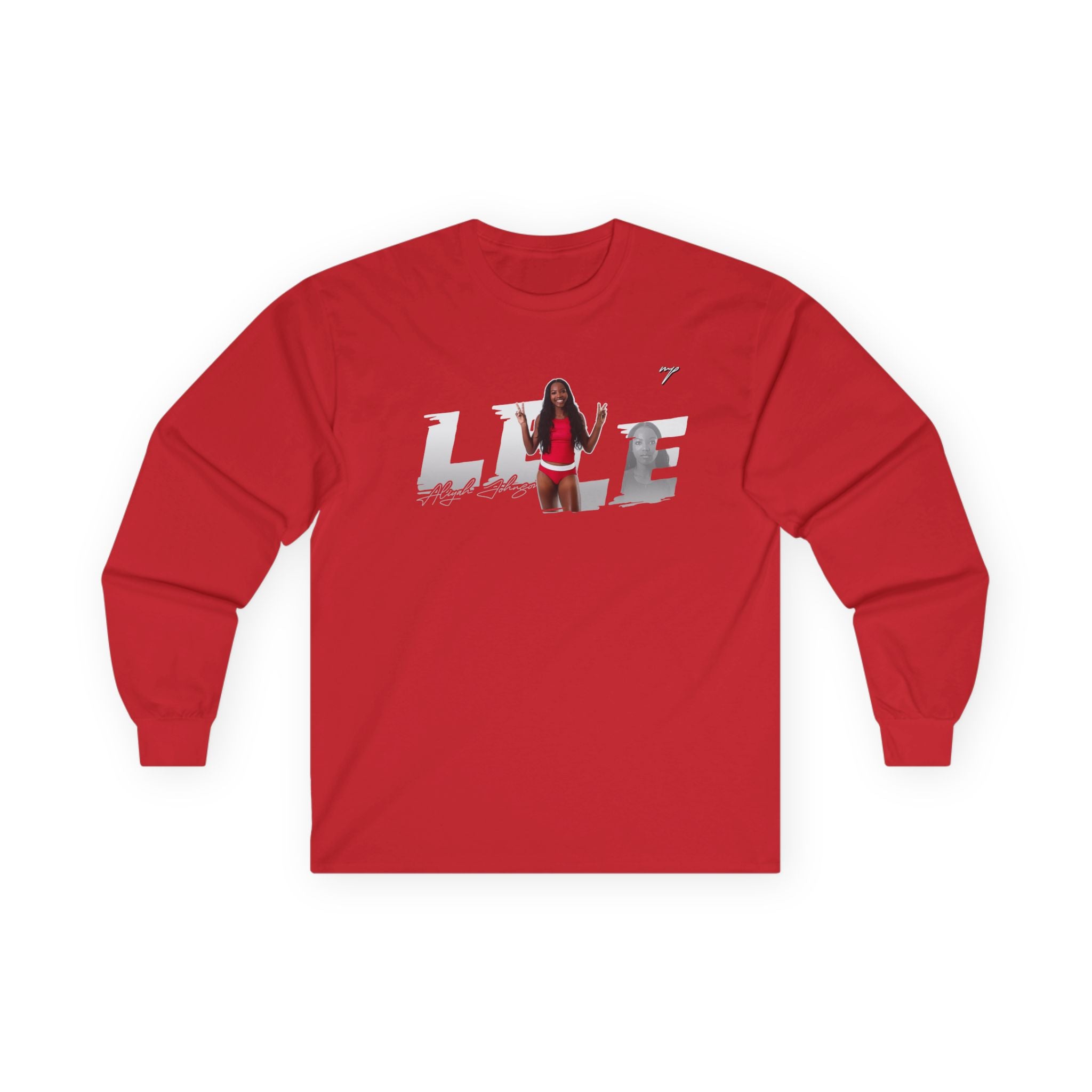 Aliyah Johnson Long Sleeve Tee