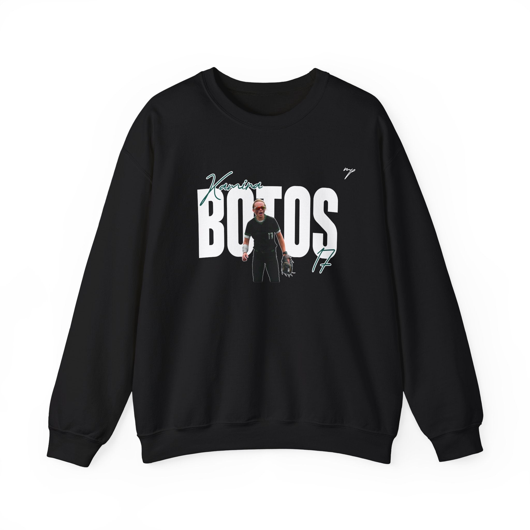 Kamira Botos Crewneck