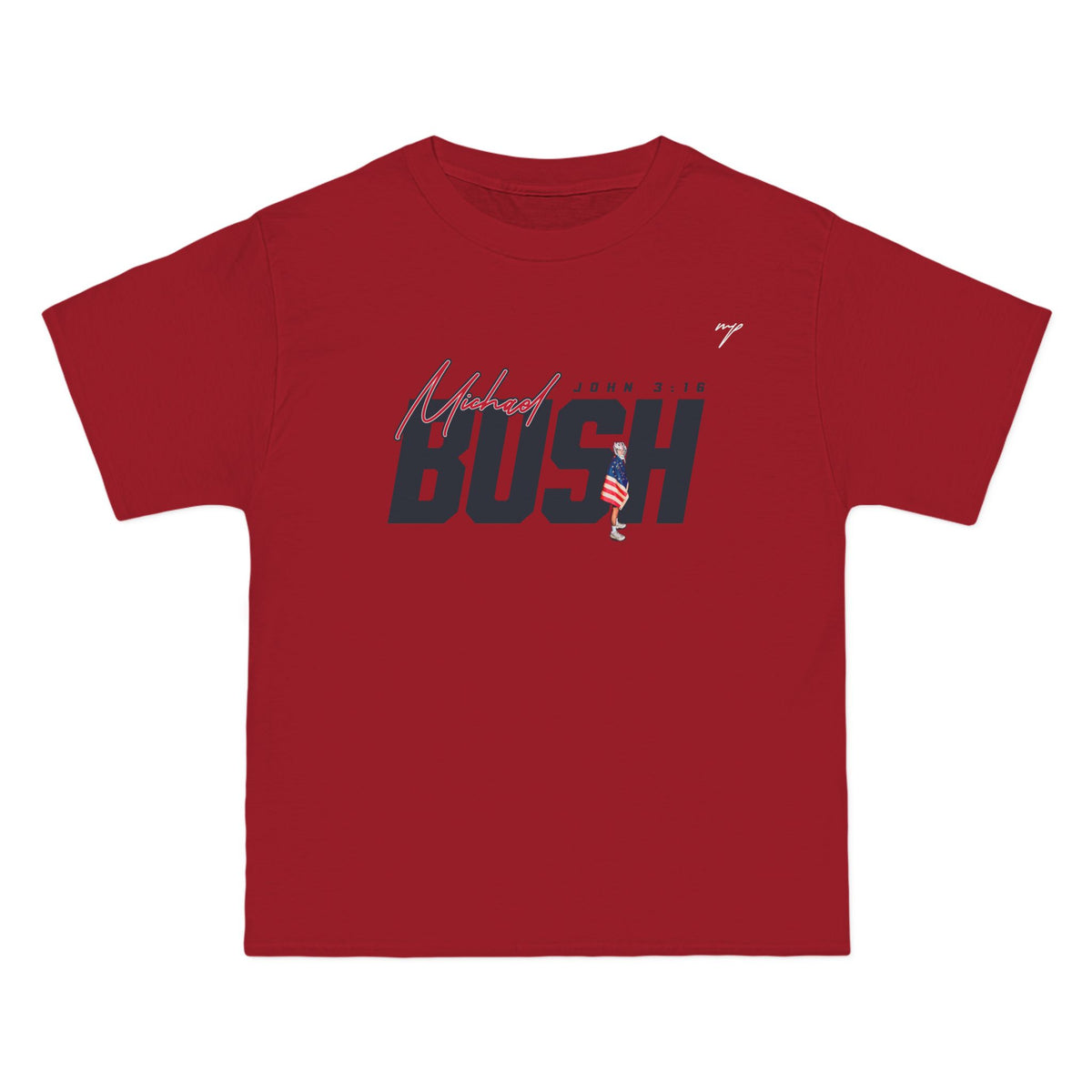 Michael Bush Vintage Tee