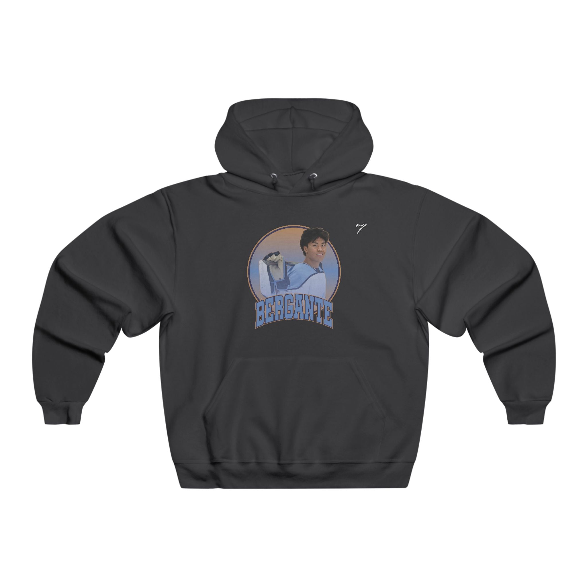 Kale Bergante Vintage Hoodie