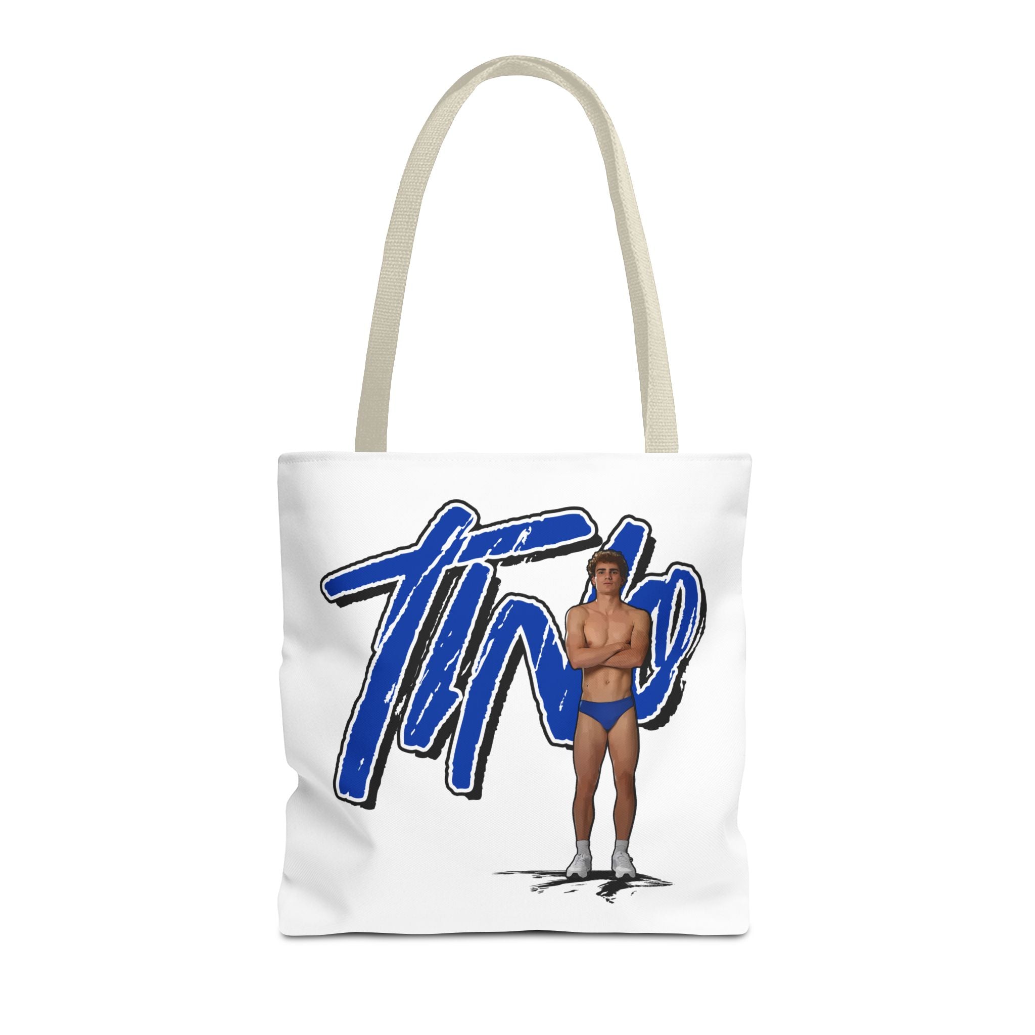Tino Ferranti Custom Tote Bag