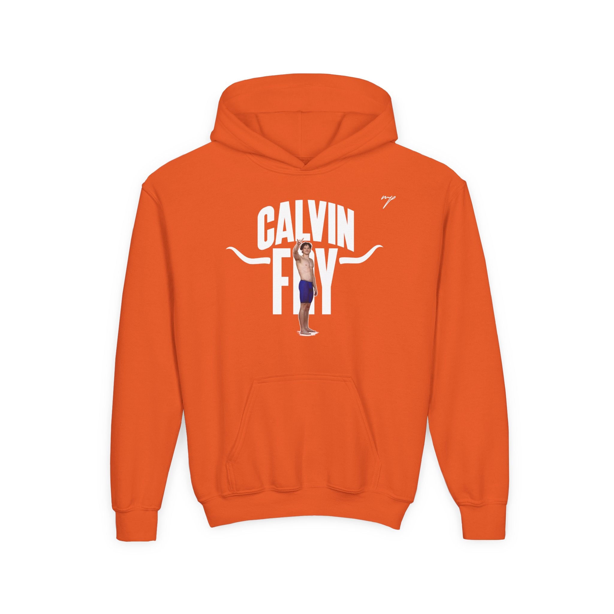 Calvin Fry YOUTH Hoodie