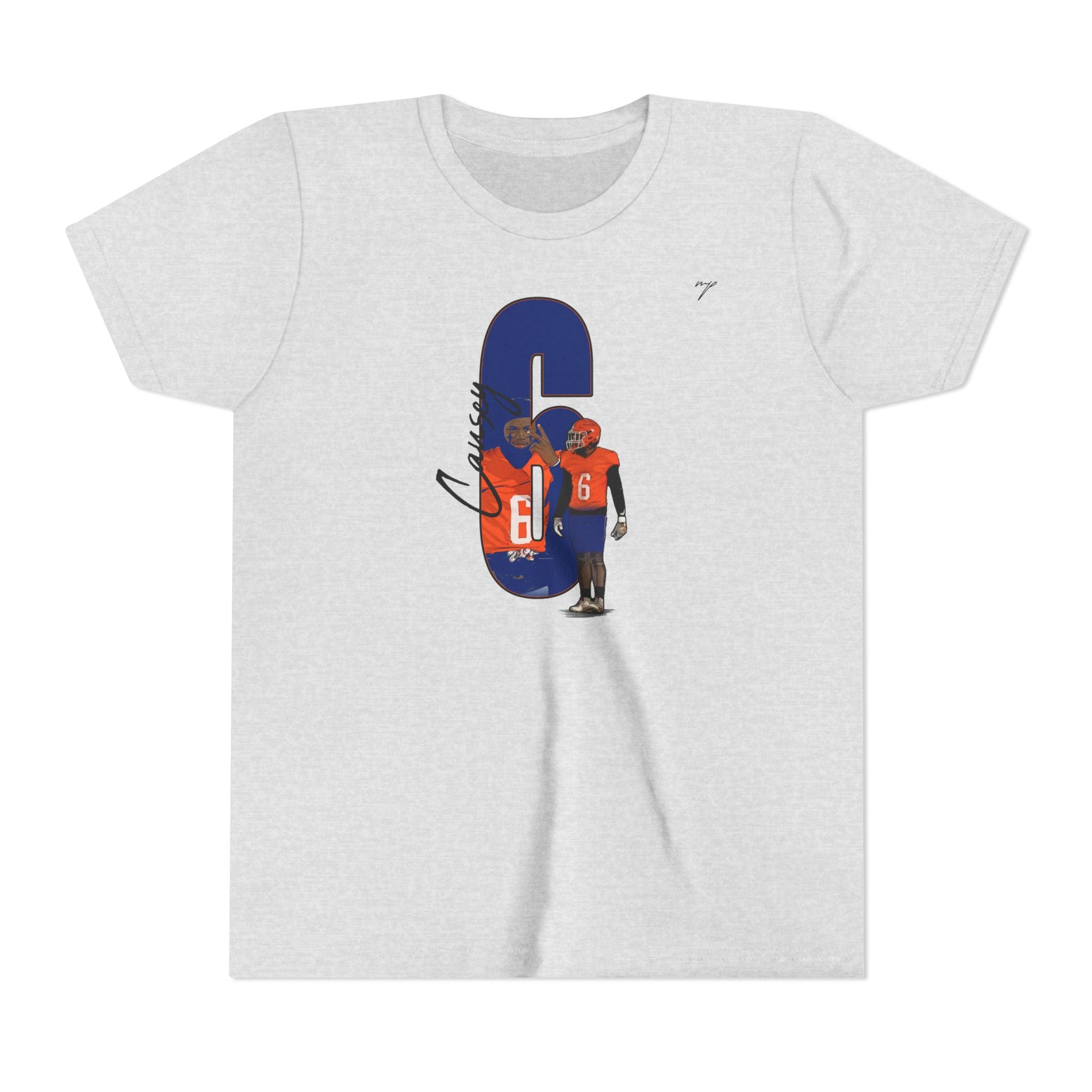 Fred Causey YOUTH Graphic Tee