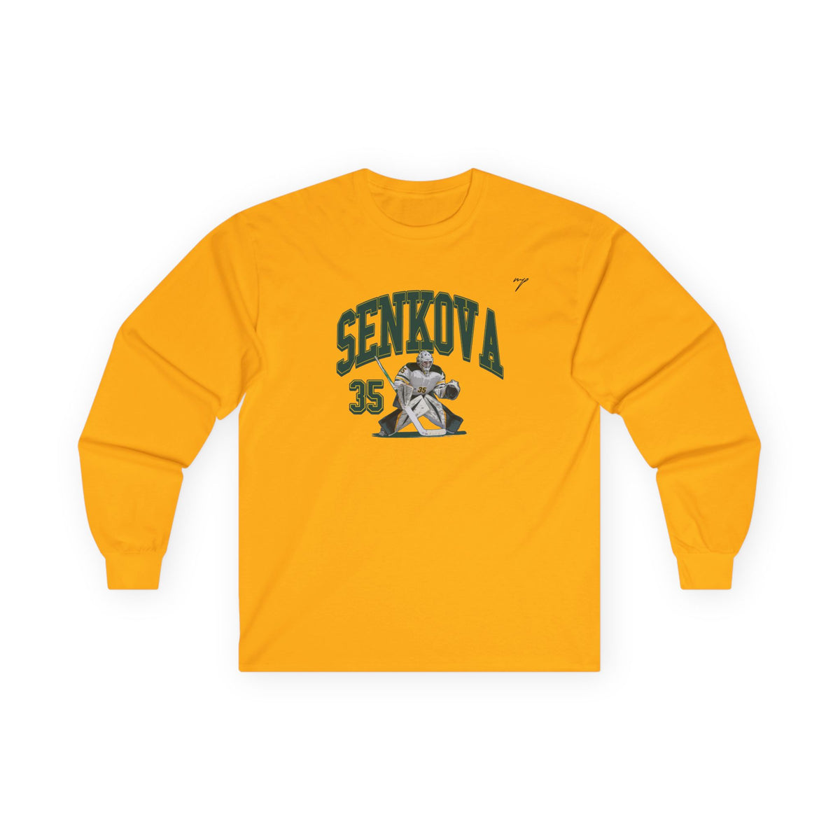 Aneta Senkova Long Sleeve