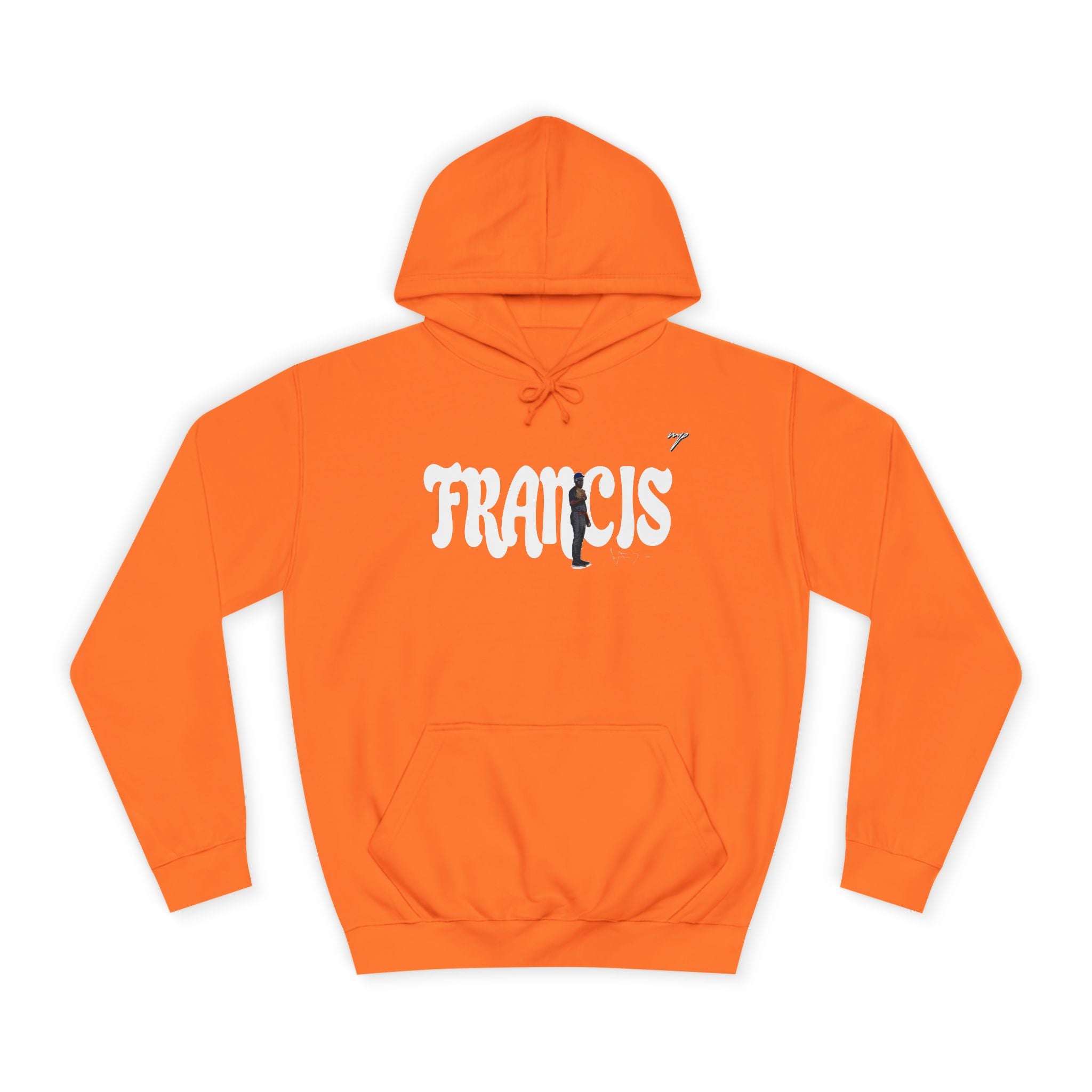 Wade Francis Hoodie