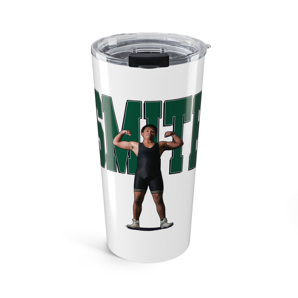 Malaki Smith Tumbler Mug