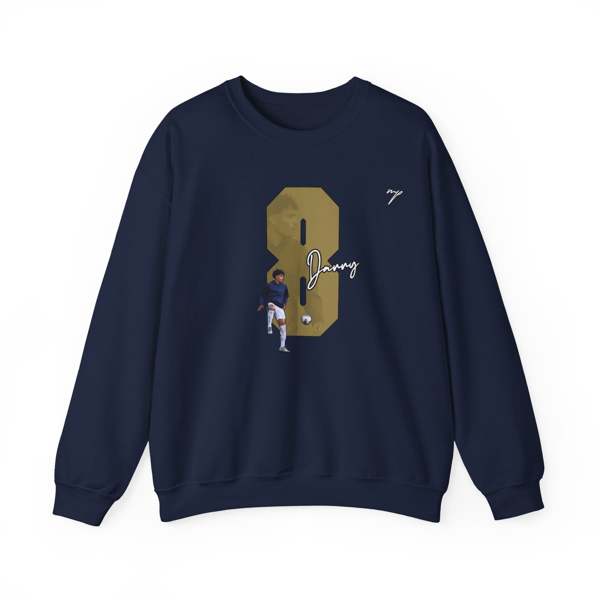 Daniel Perez Crewneck