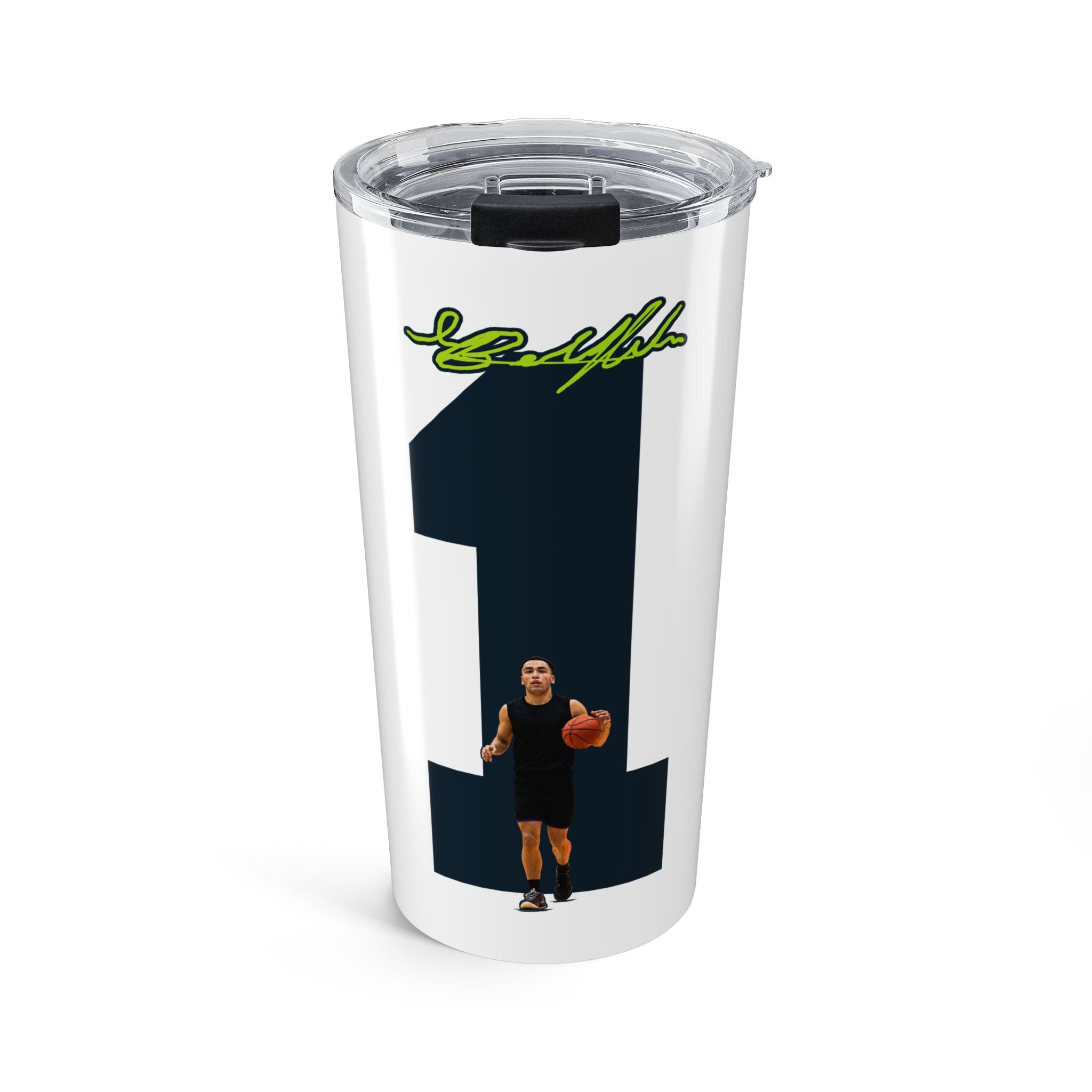 Brian Renteria Tumbler Mug