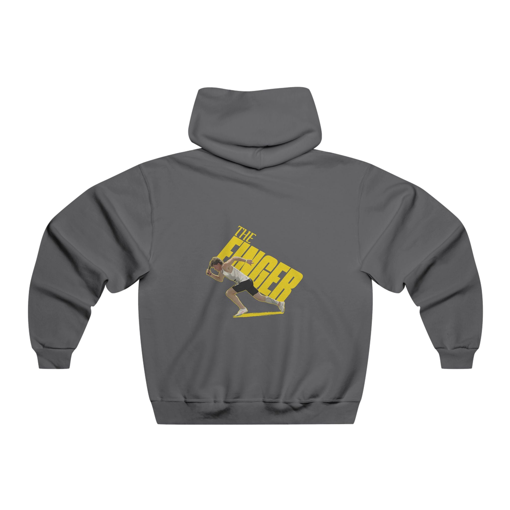James Fingalsen Vintage Hoodie