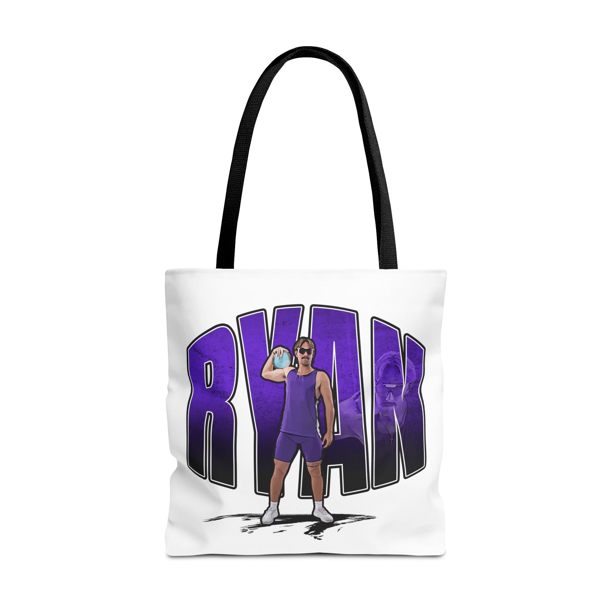Ryan Willey Custom Tote Bag