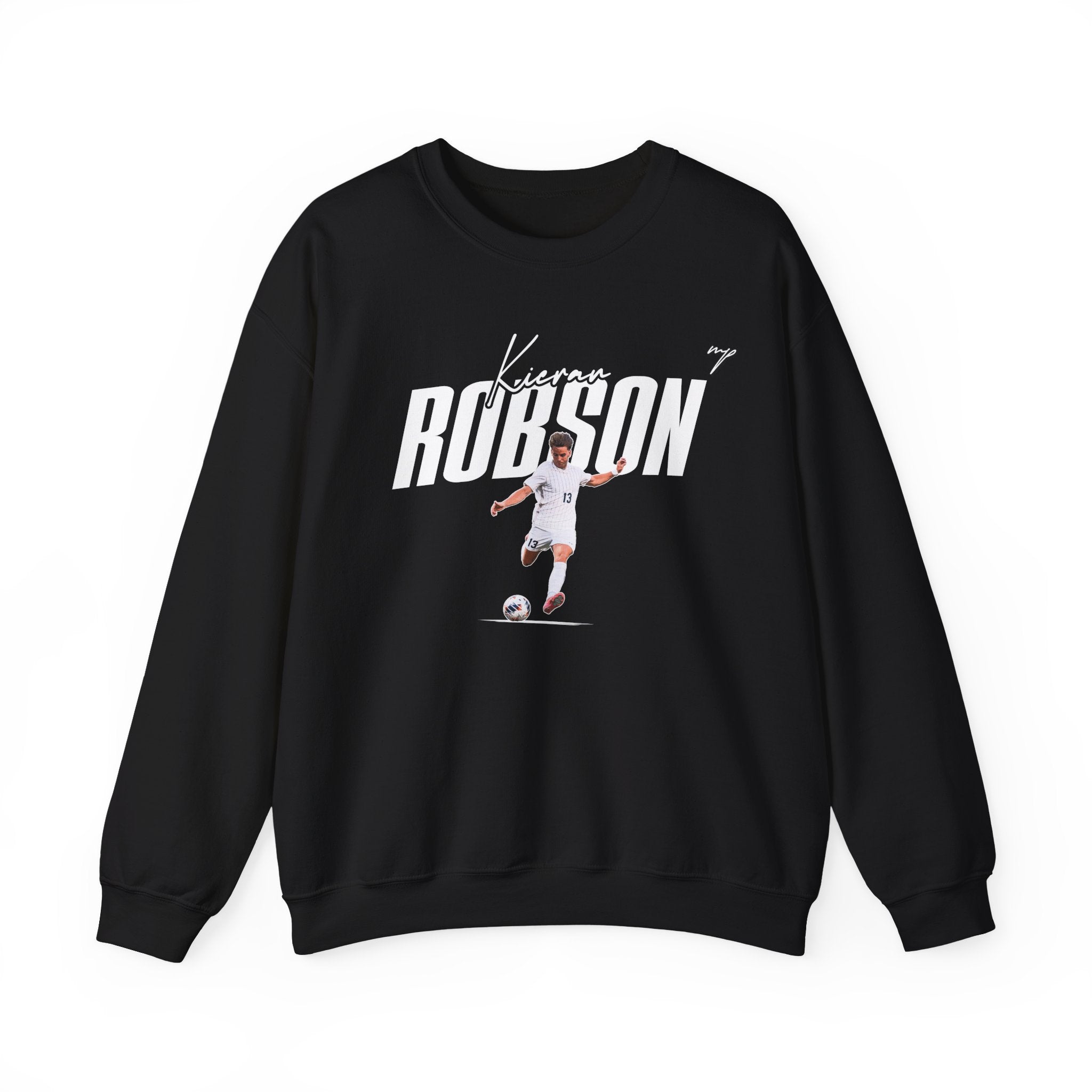 Kieran Robson Crewneck