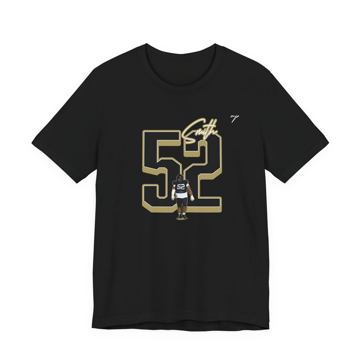 Jaquise Smith Graphic Tee