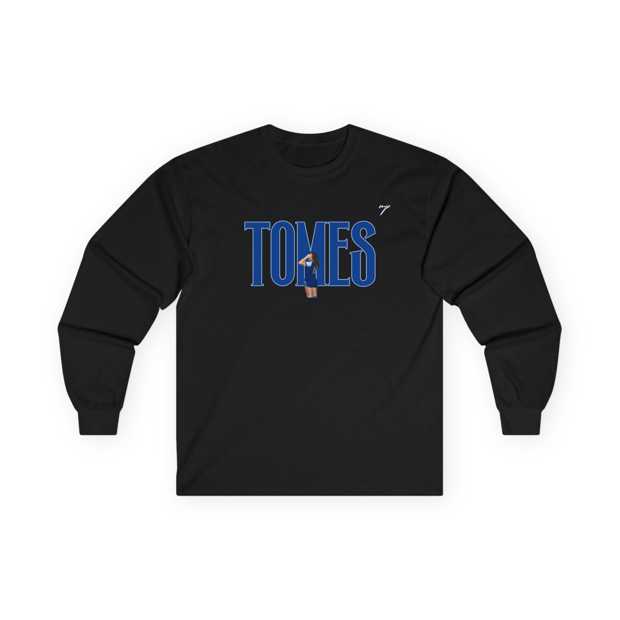 Eiliyah Tomes Long Sleeve