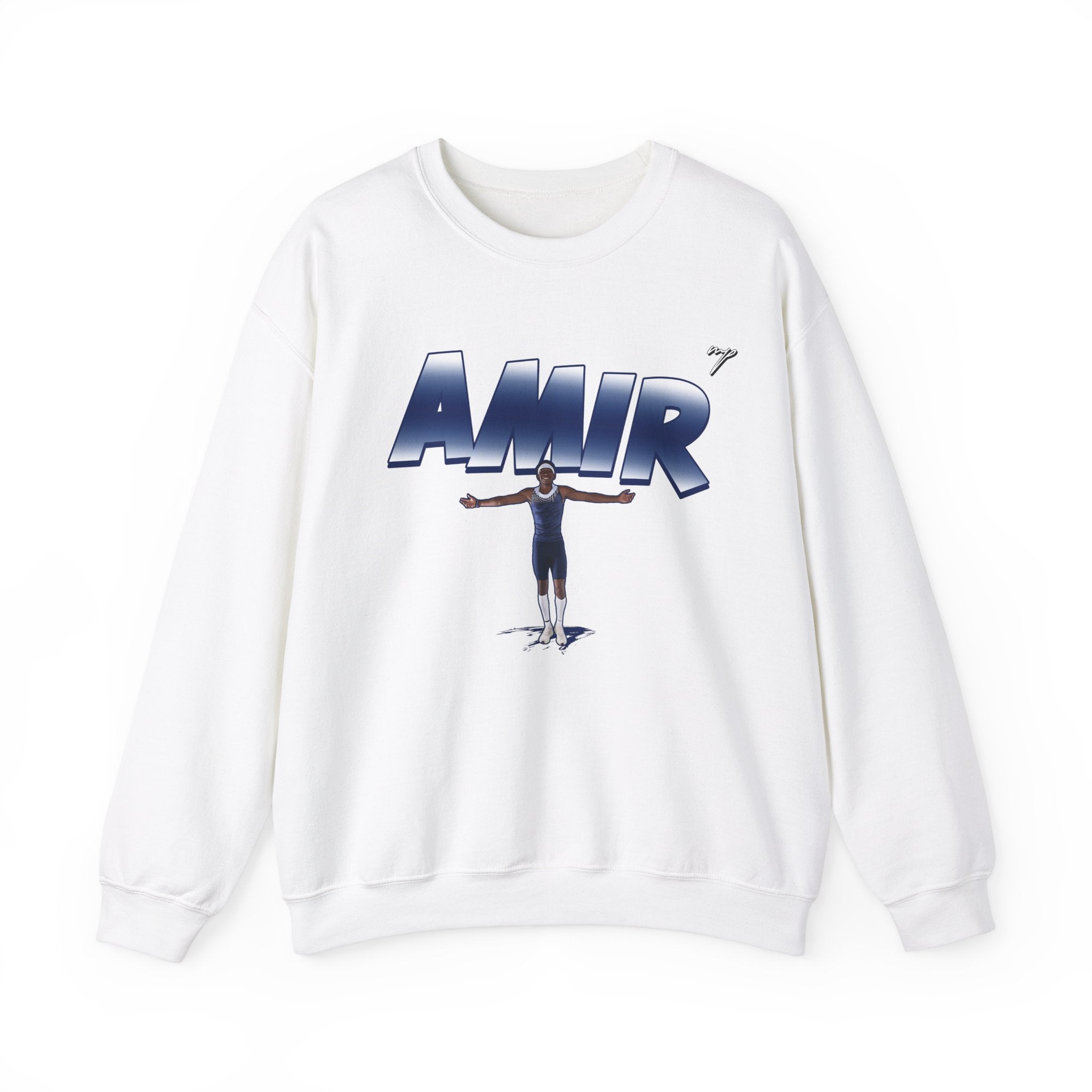 Amir Muhammad Crewneck