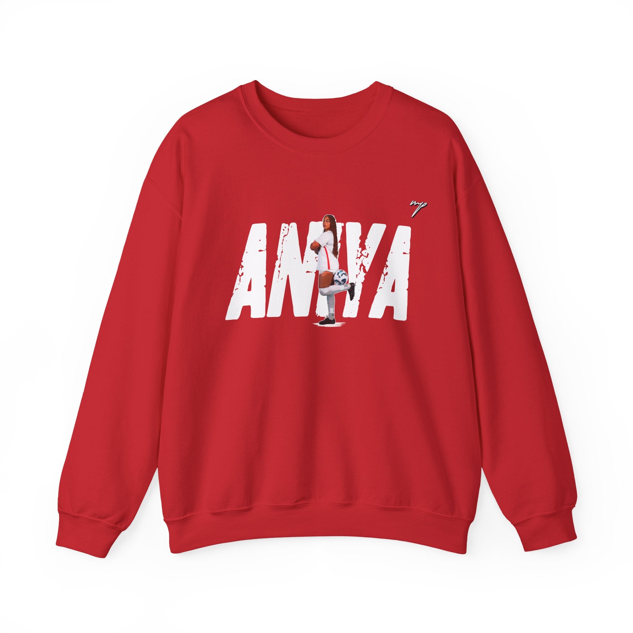 Aniya Seymore Crewneck