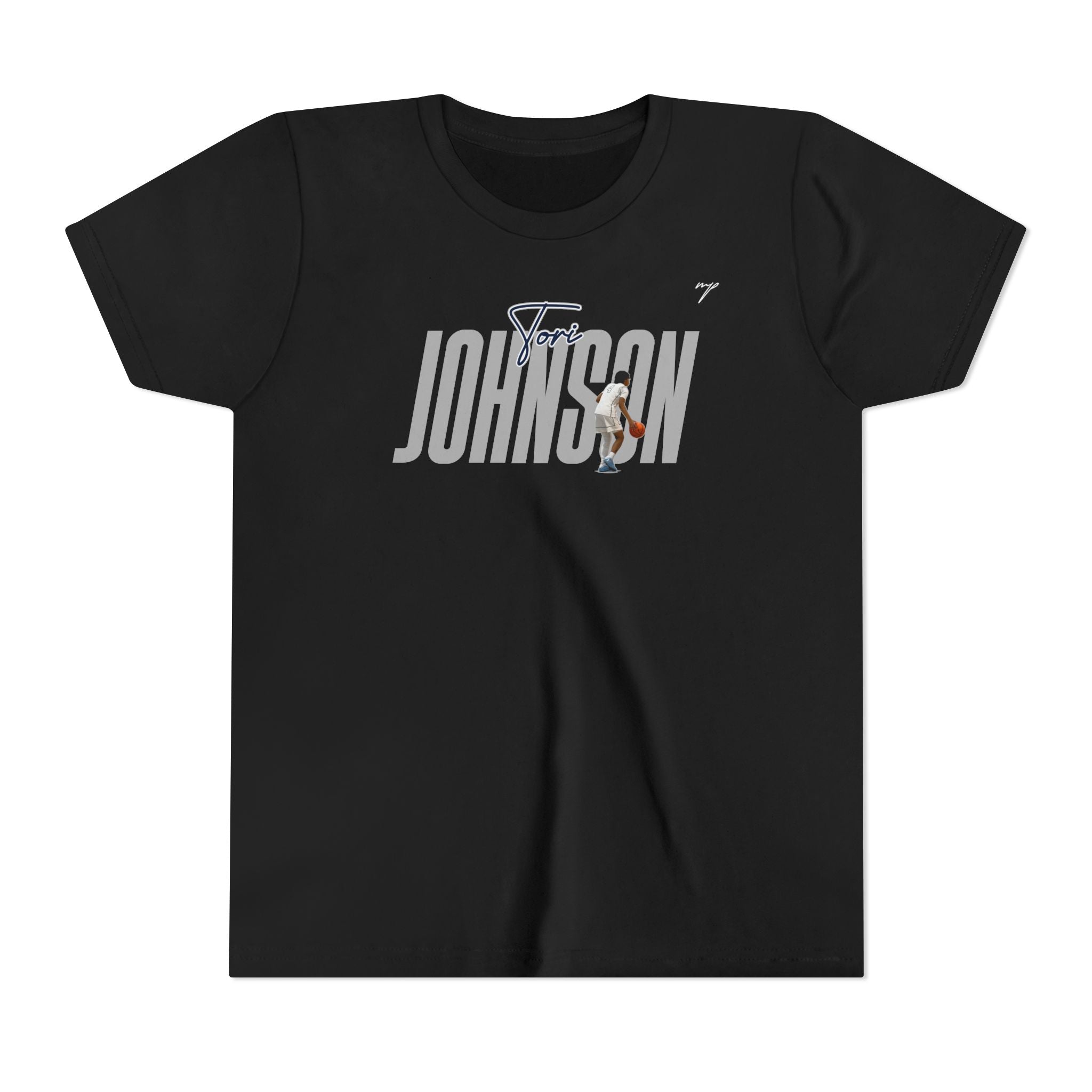 Tori Johnson YOUTH Graphic Tee