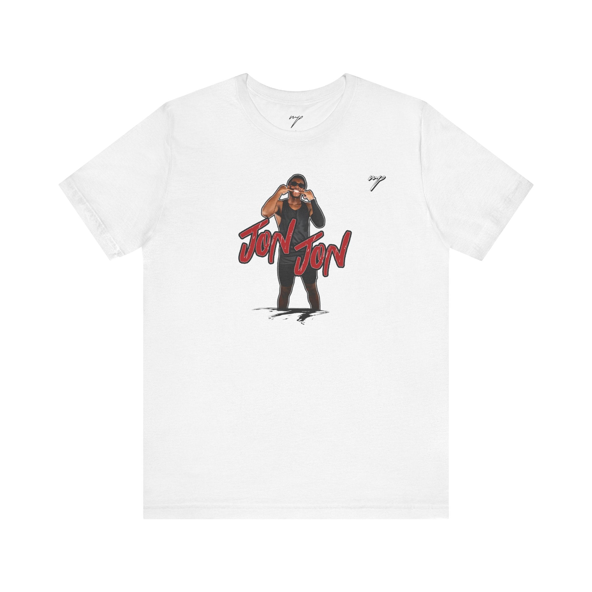 Jonathan Hunter Graphic Tee