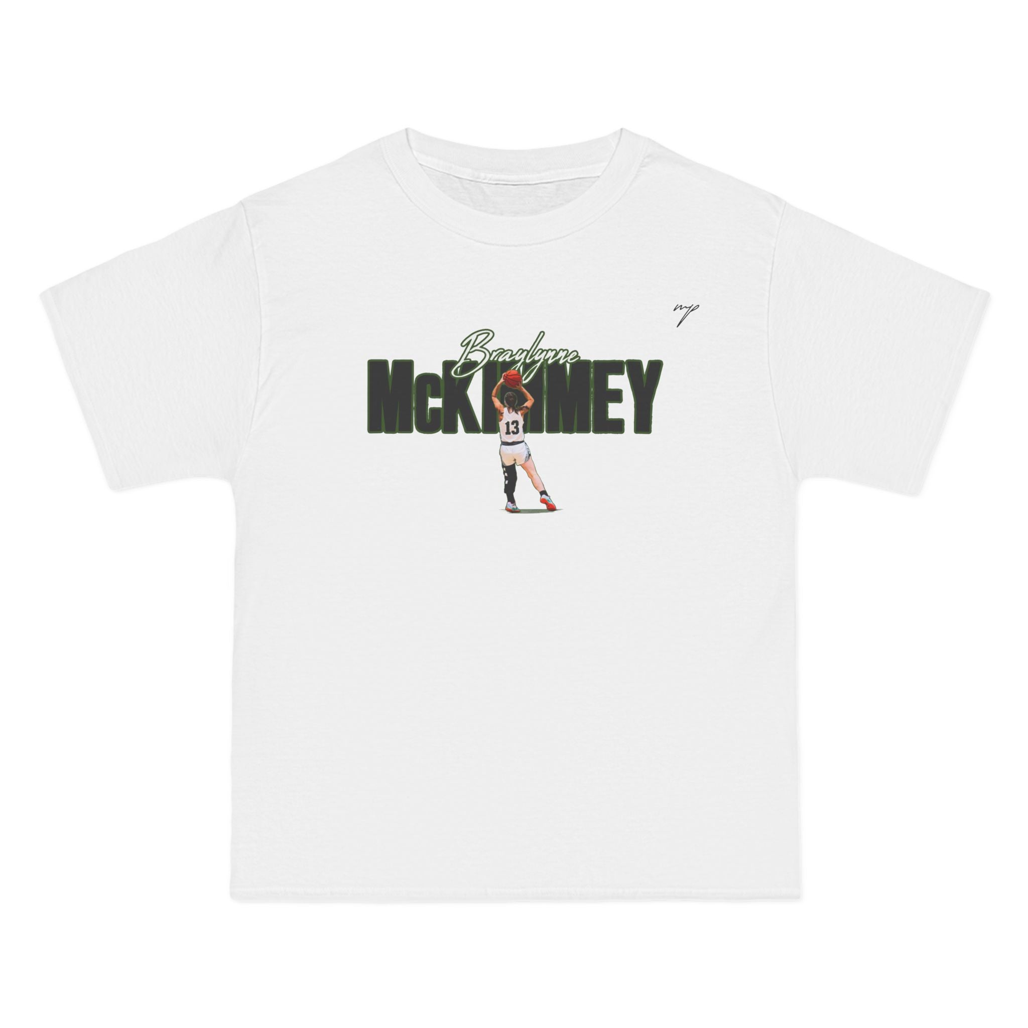Braylynne McKimmey Vintage Tee