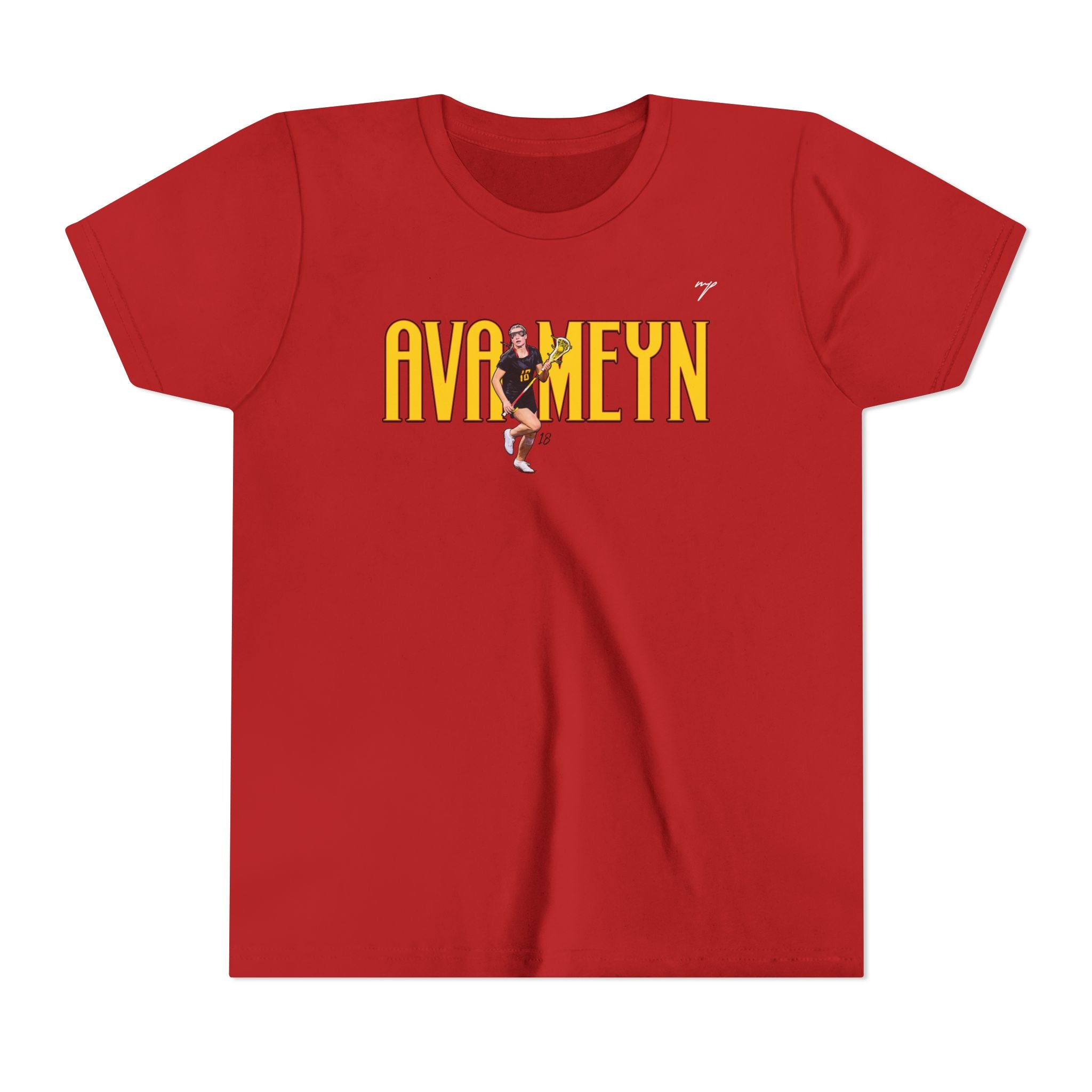 Ava Meyn YOUTH Graphic Tee